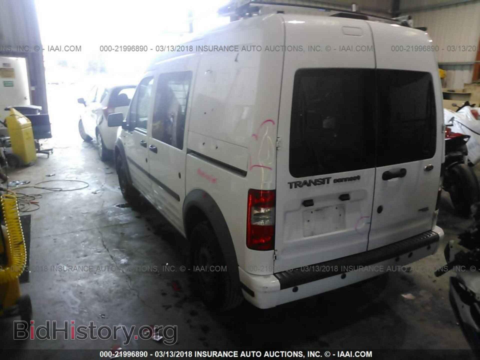 2012 Ford Transit - VIN: NM0LS6BN1CT079827 - Фото 3