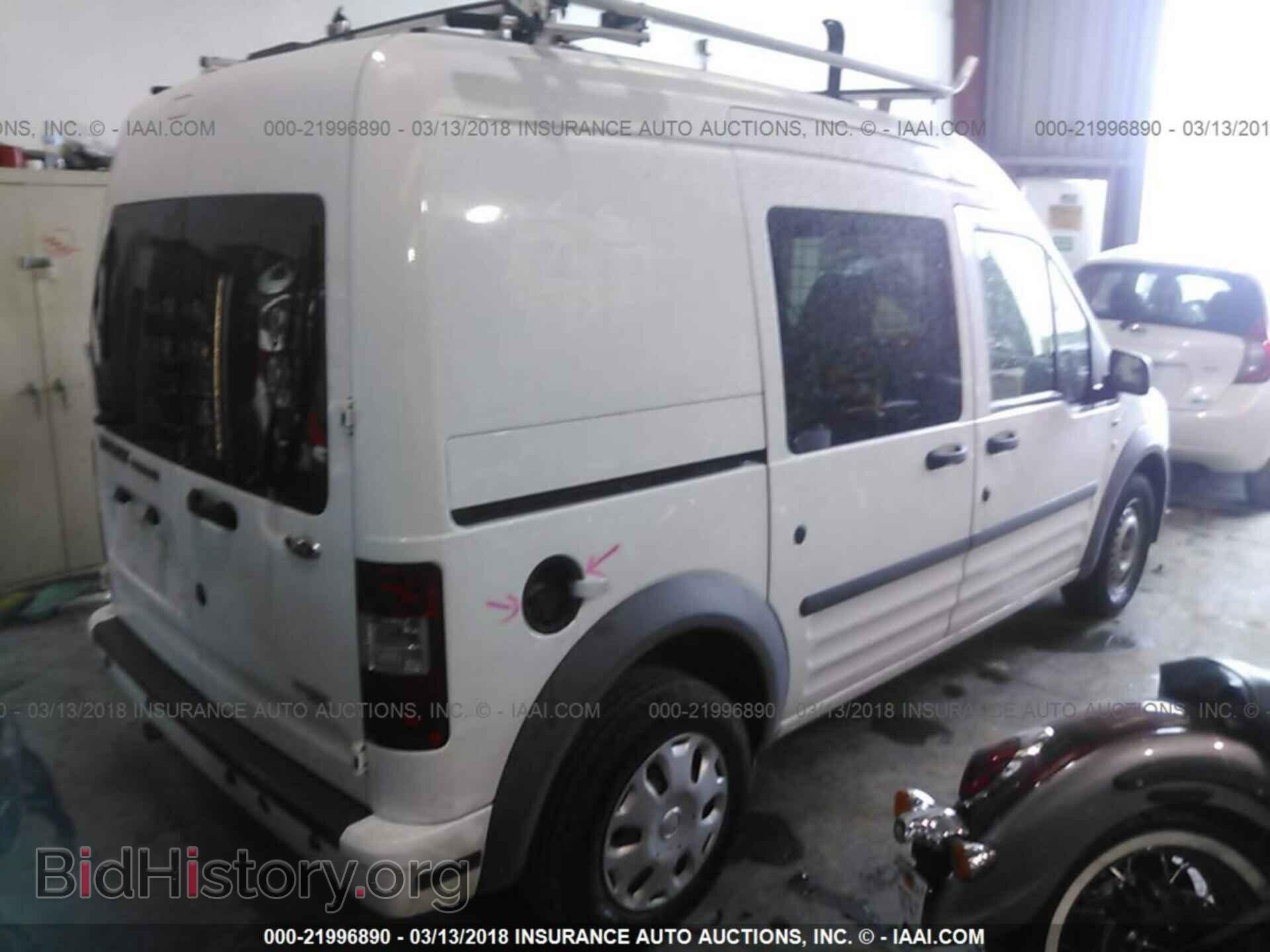 2012 Ford Transit - VIN: NM0LS6BN1CT079827 - Фото 4