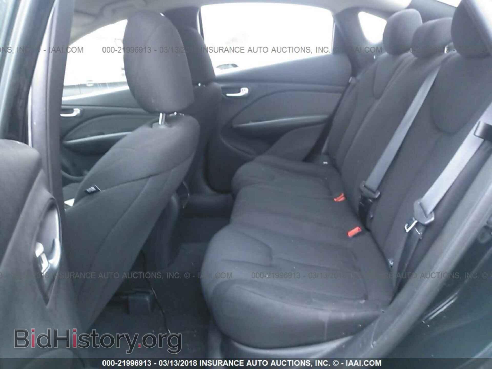 2013 DODGE DART - VIN: 1C3CDFAA6DD335911 - Фото 8