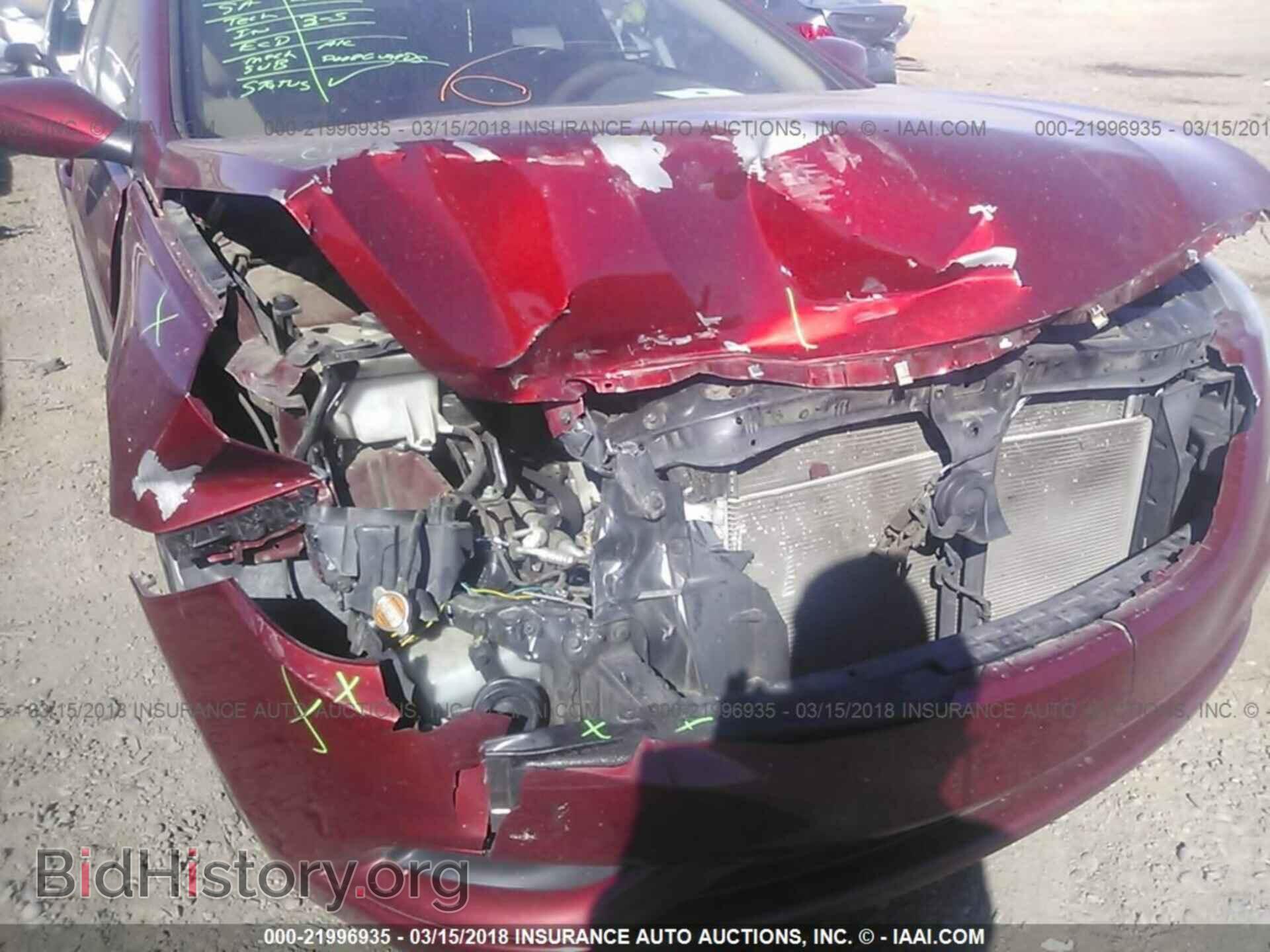 2012 Hyundai Sonata - VIN: 5NPEB4AC1CH417280 - Фото 6