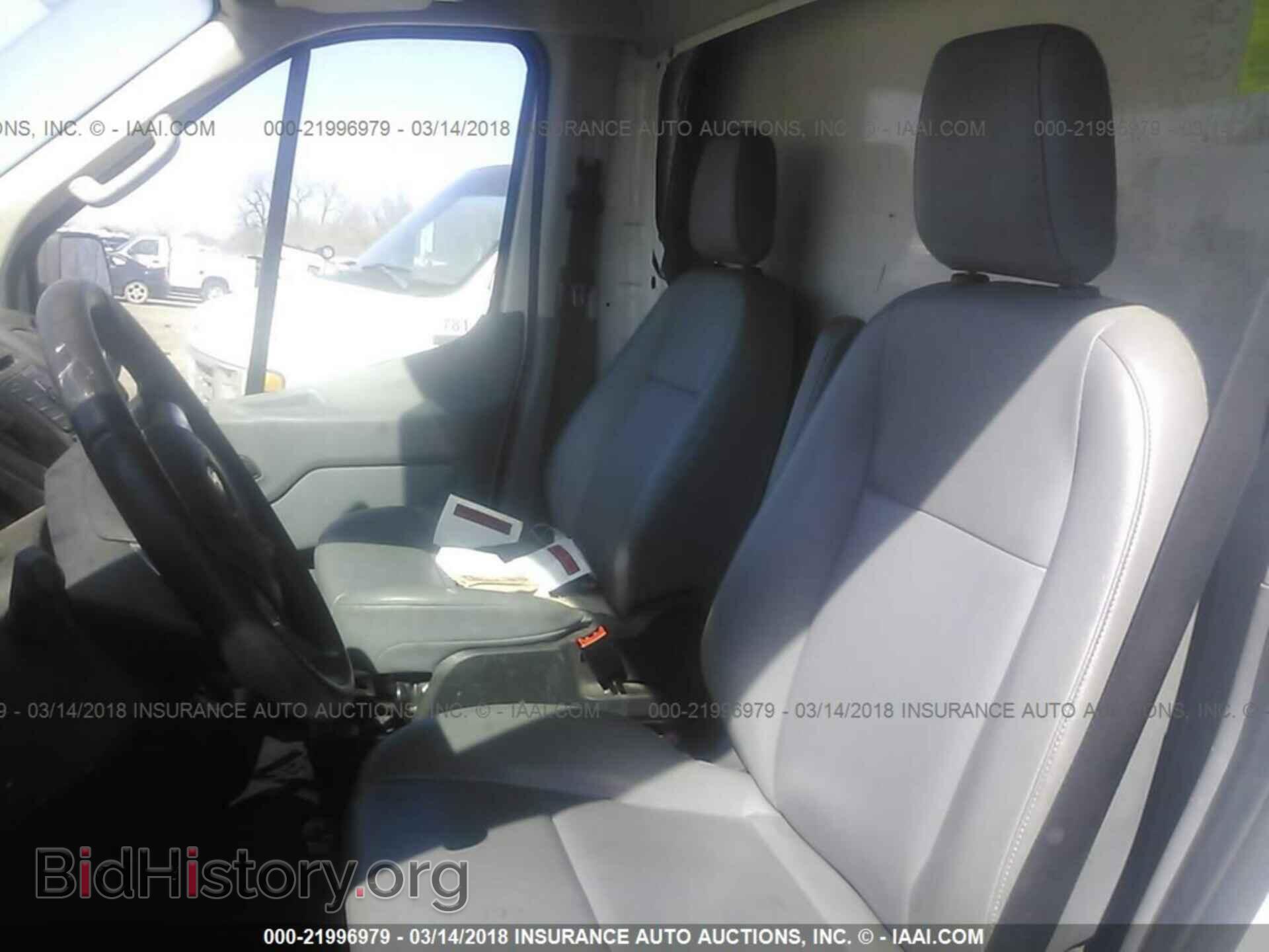 2015 Ford Transit - VIN: 1FDSF6PV5FKB09106 - Фото 7