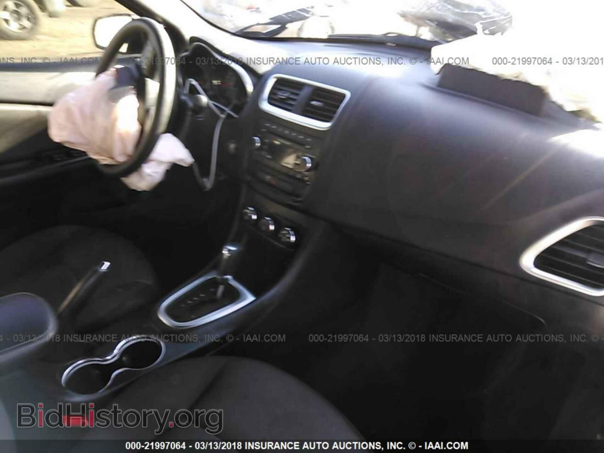 2014 Dodge Avenger - VIN: 1C3CDZAG4EN189123 - Photo 5