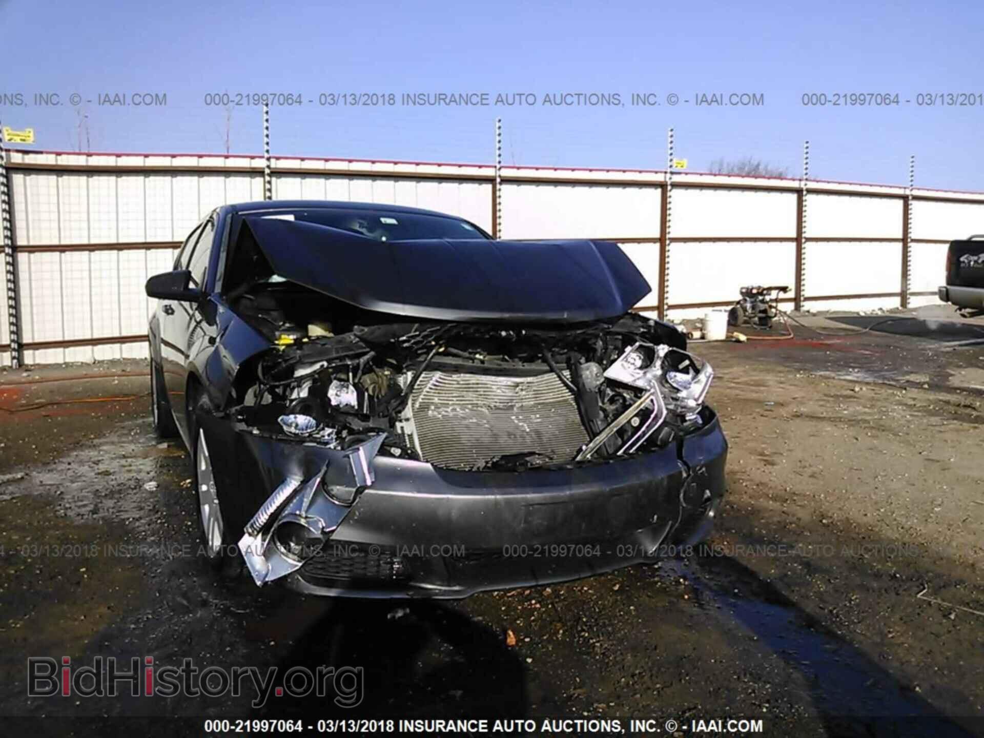 2014 Dodge Avenger - VIN: 1C3CDZAG4EN189123 - Photo 6
