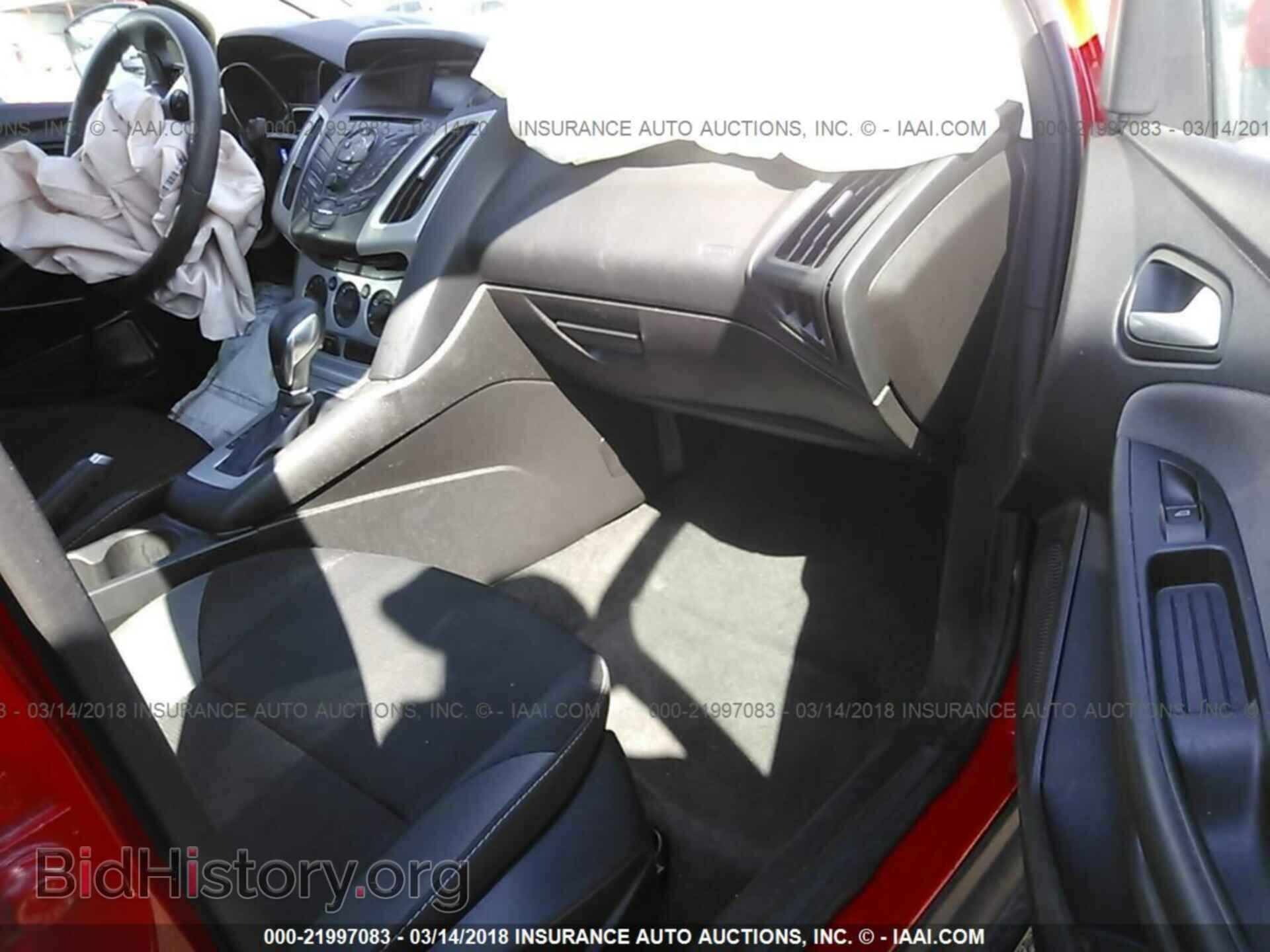 2014 Ford Focus - VIN: 1FADP3F25EL300846 - Фото 5