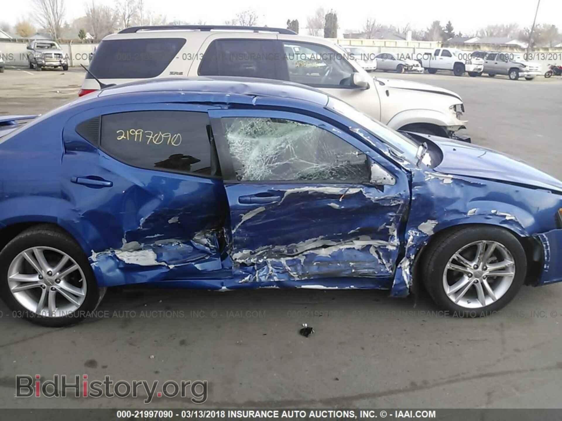 2013 Dodge Avenger - VIN: 1C3CDZCB9DN506104 - Photo 6