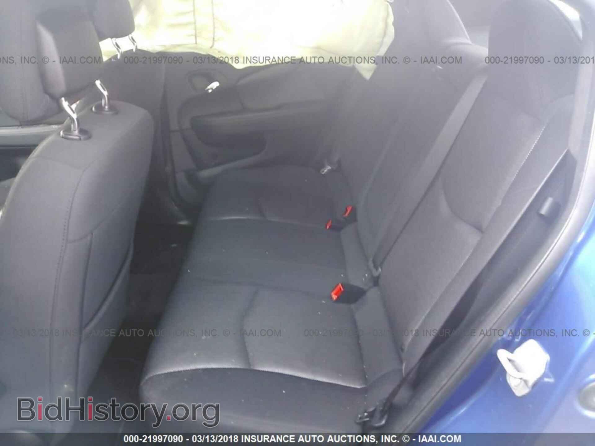 2013 Dodge Avenger - VIN: 1C3CDZCB9DN506104 - Photo 8