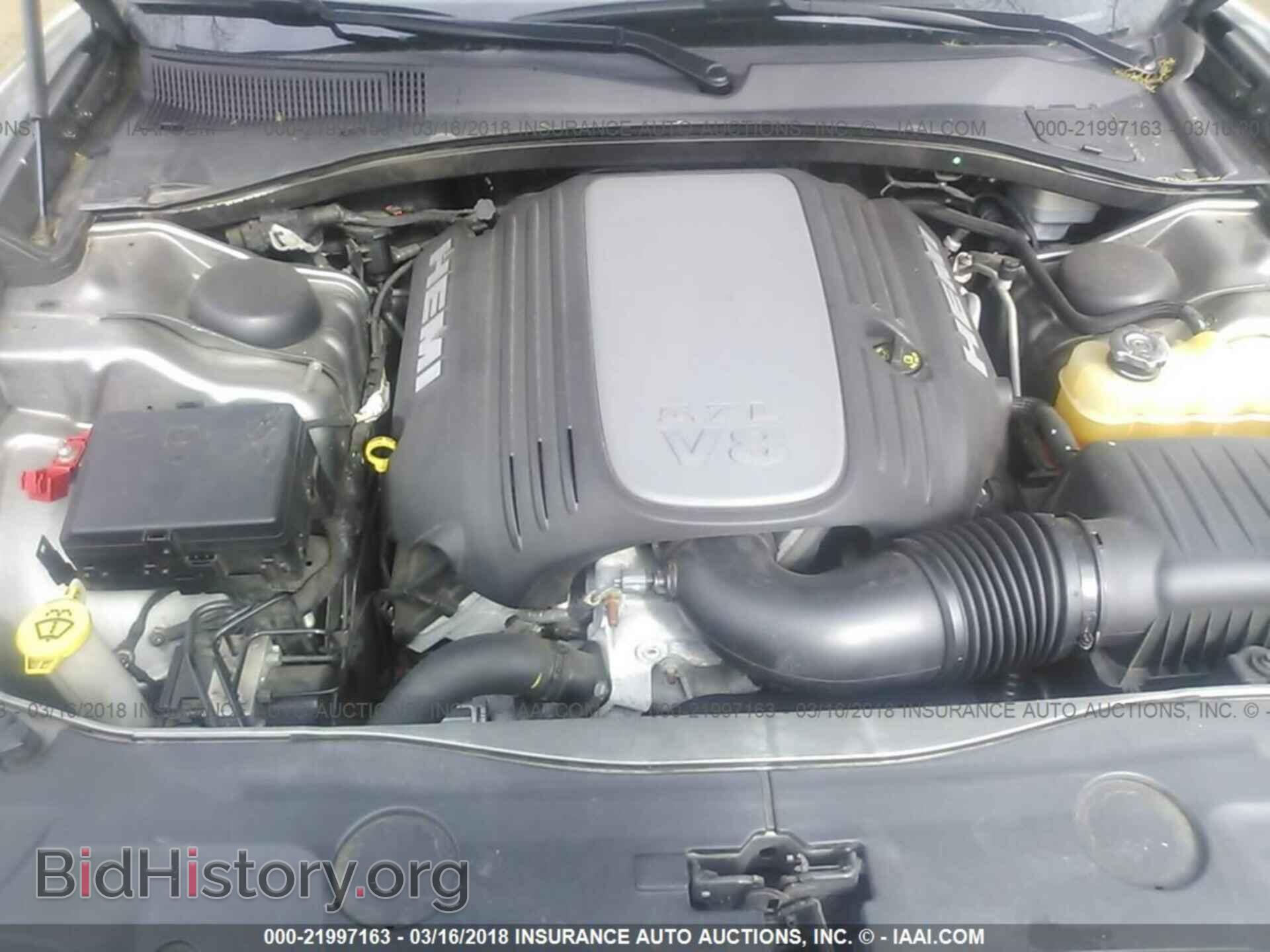 2012 Dodge Charger - VIN: 2C3CDXCT8CH109603 - Фото 10