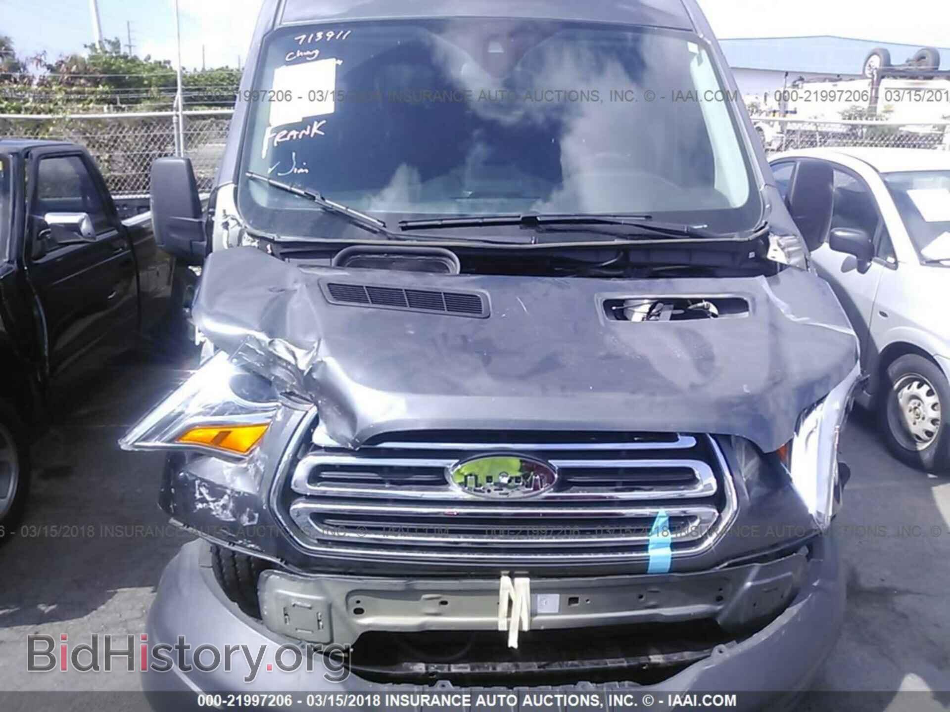 2016 Ford Transit - VIN: 1FBZX2CG4GKA74032 - Фото 6