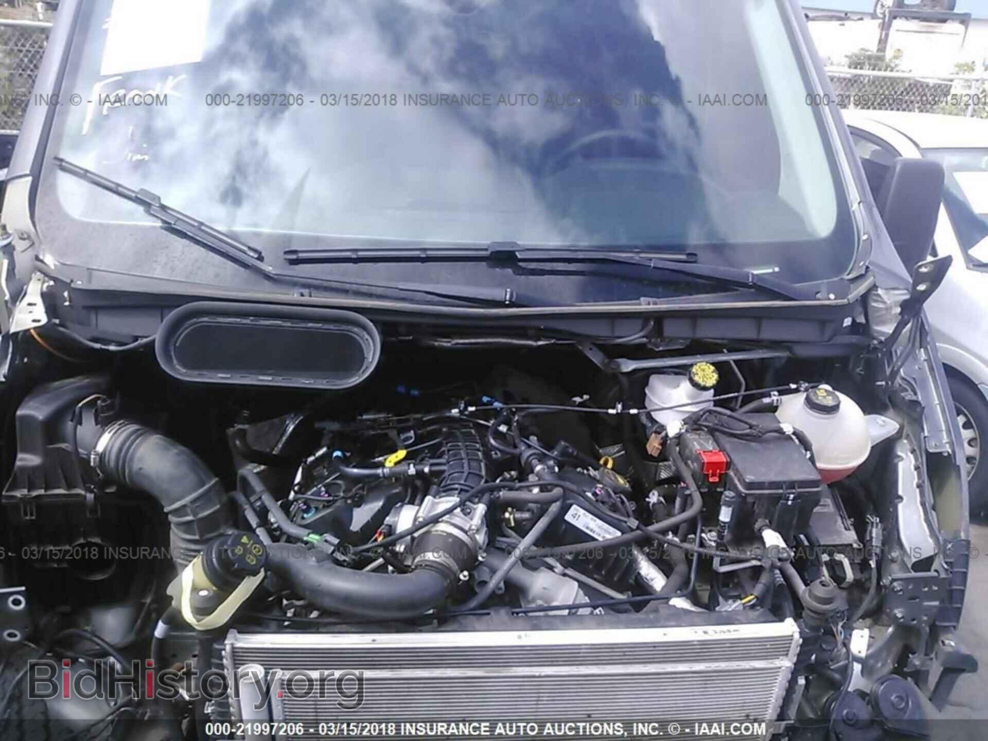 2016 Ford Transit - VIN: 1FBZX2CG4GKA74032 - Фото 10