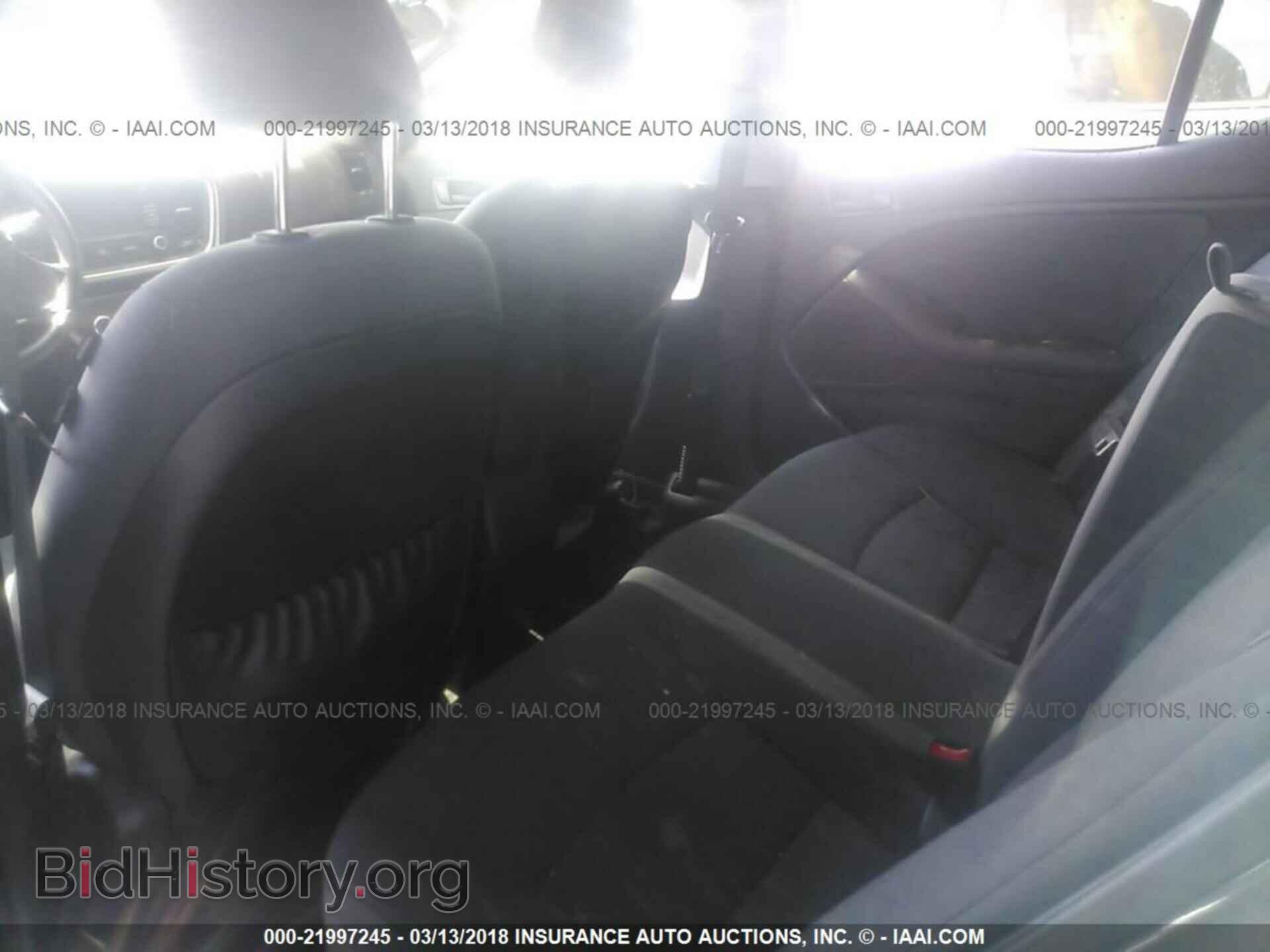 2015 Kia Optima - VIN: KNAGM4A75F5640509 - Фото 8