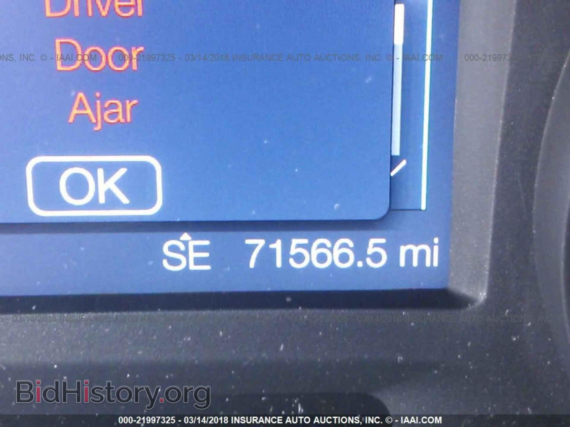 2013 Ford Edge - VIN: 2FMDK3JC3DBE03136 - Photo 7