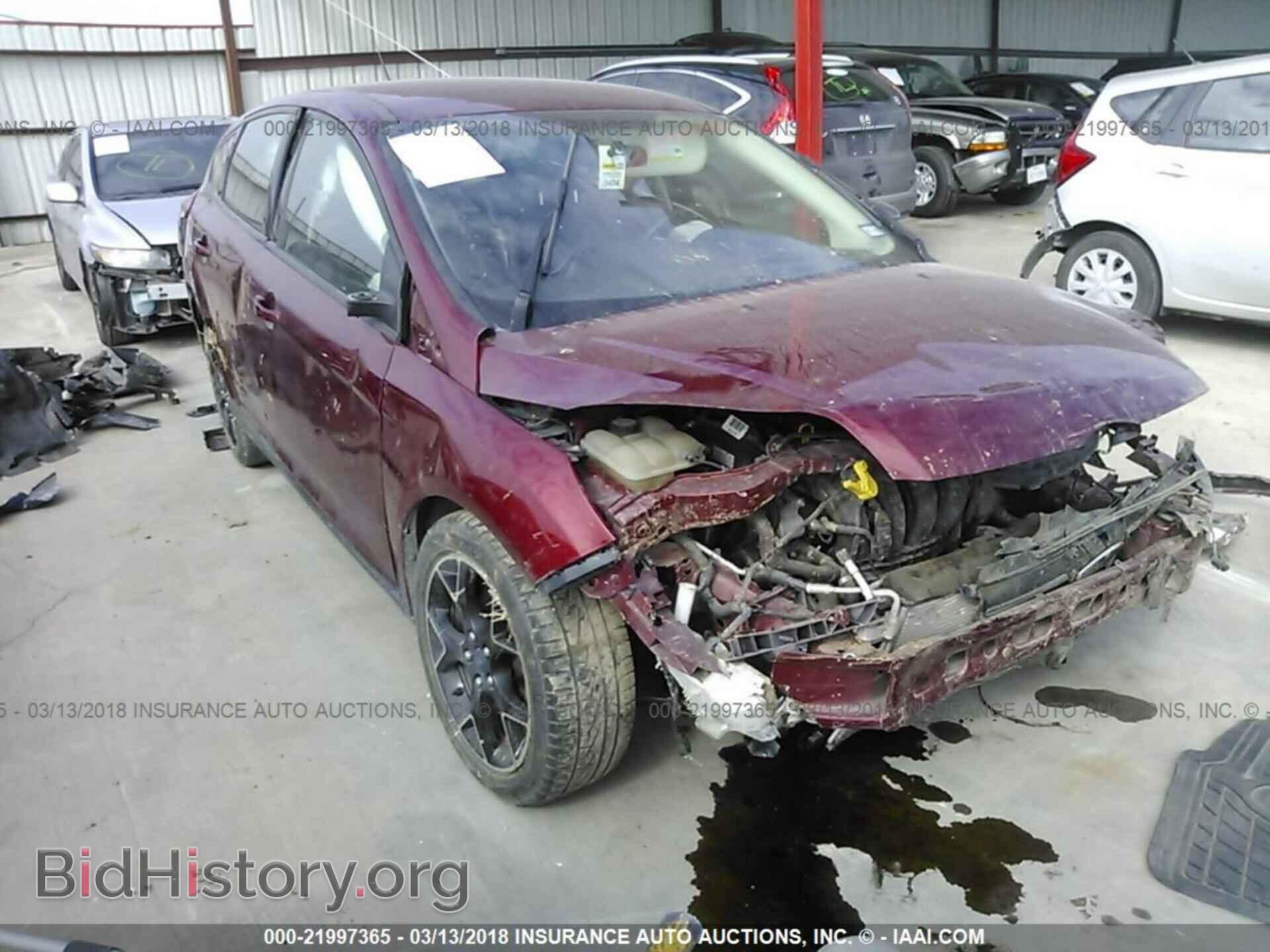 Фотография 1FADP3K22DL295819 - Ford Focus 2013