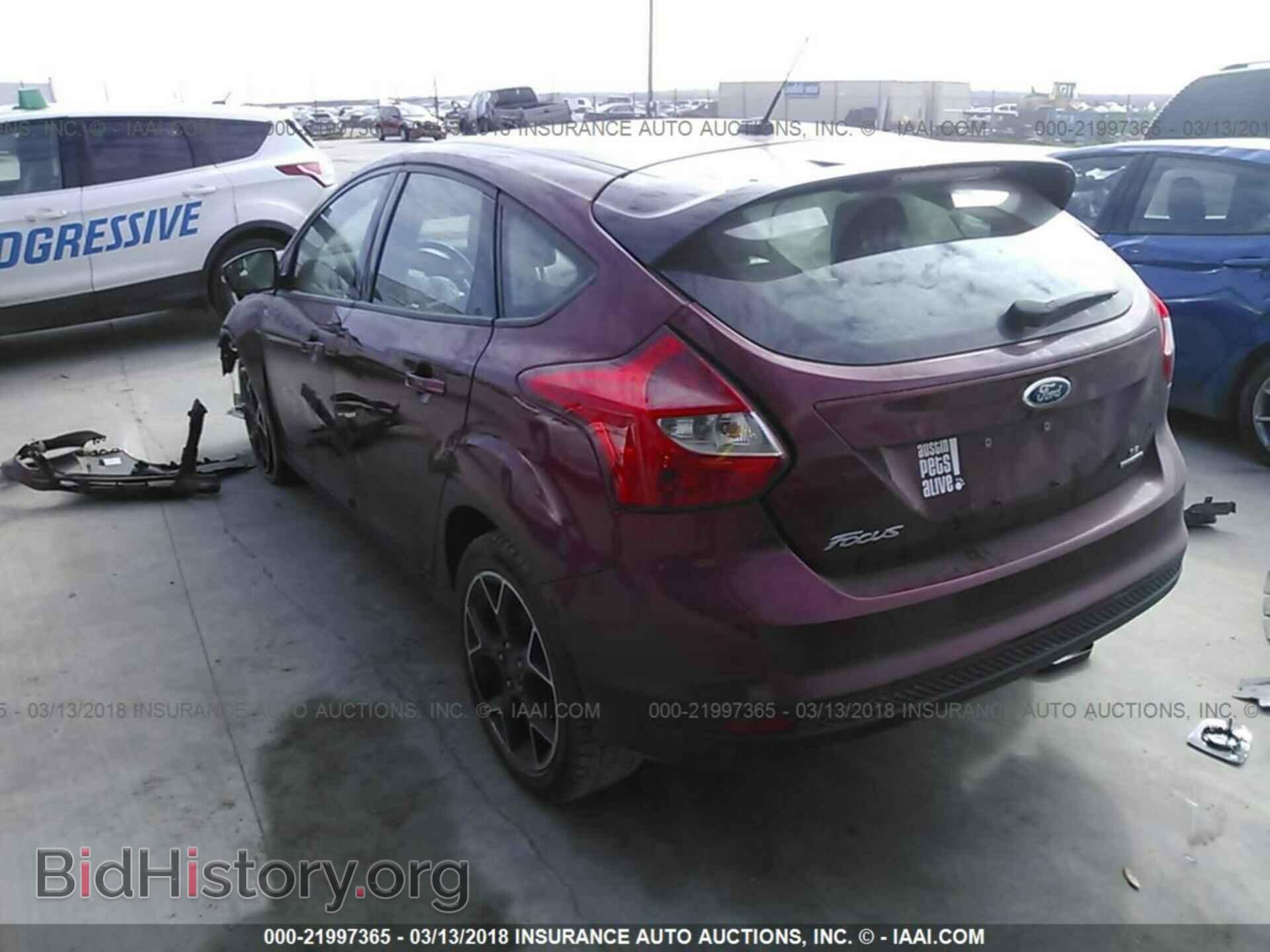 2013 Ford Focus - VIN: 1FADP3K22DL295819 - Photo 3