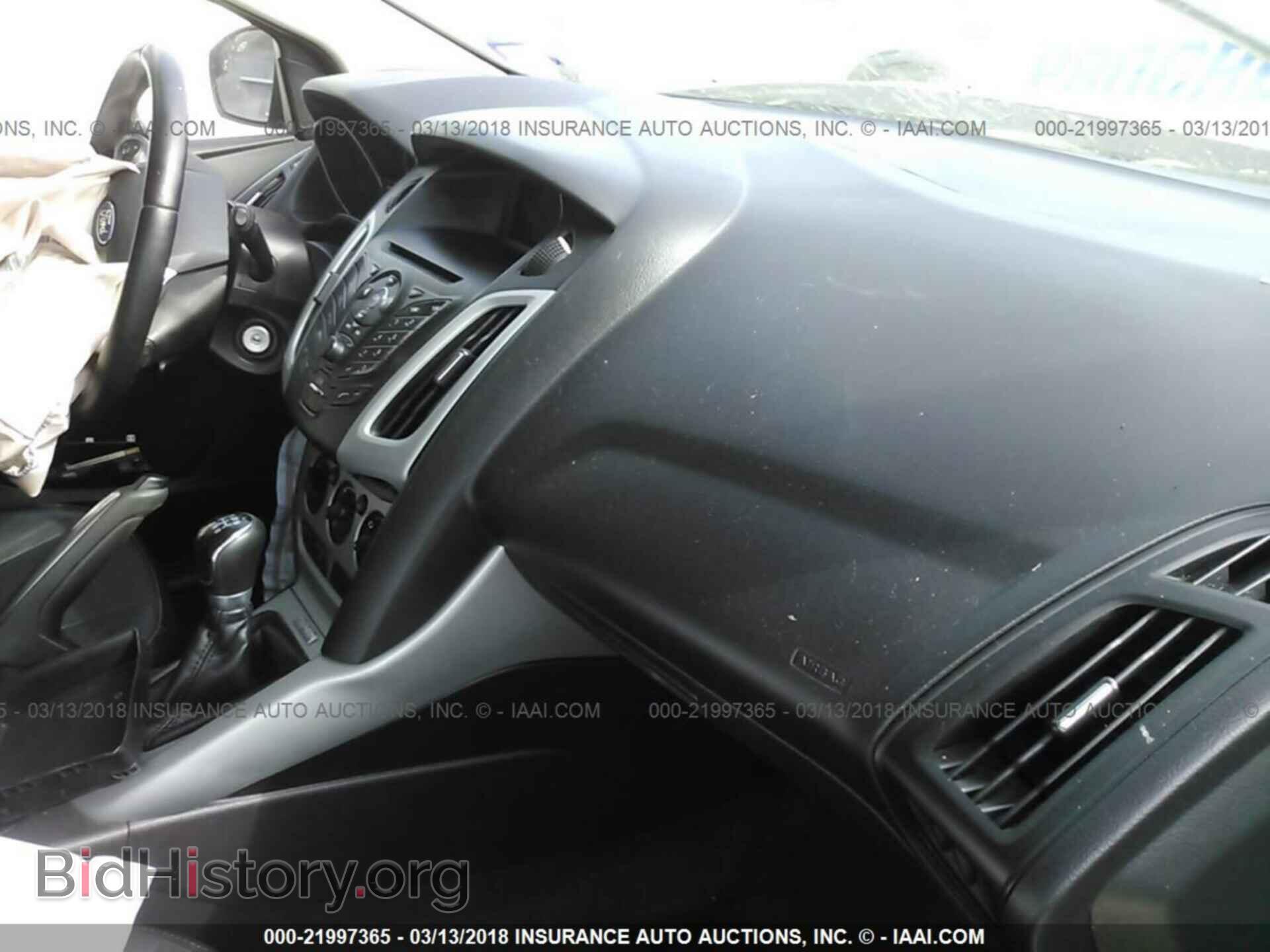 2013 Ford Focus - VIN: 1FADP3K22DL295819 - Photo 5