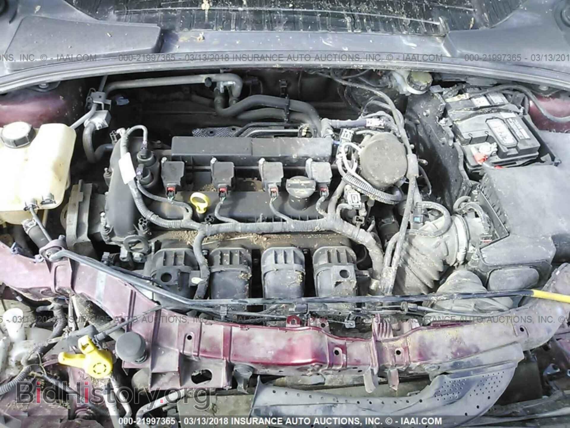 2013 Ford Focus - VIN: 1FADP3K22DL295819 - Photo 10