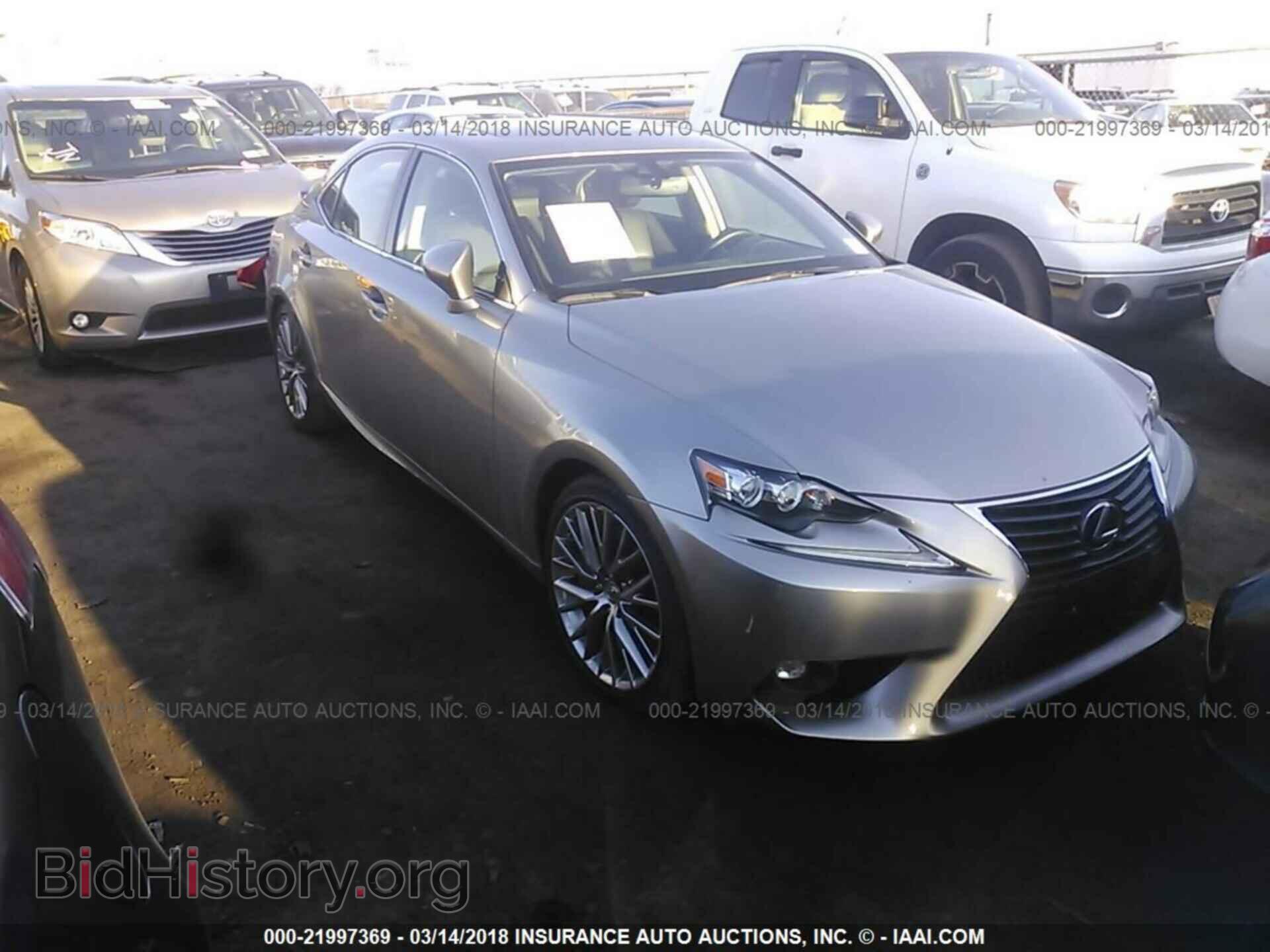 Фотография JTHCM1D29G5003512 - Lexus Is 2016