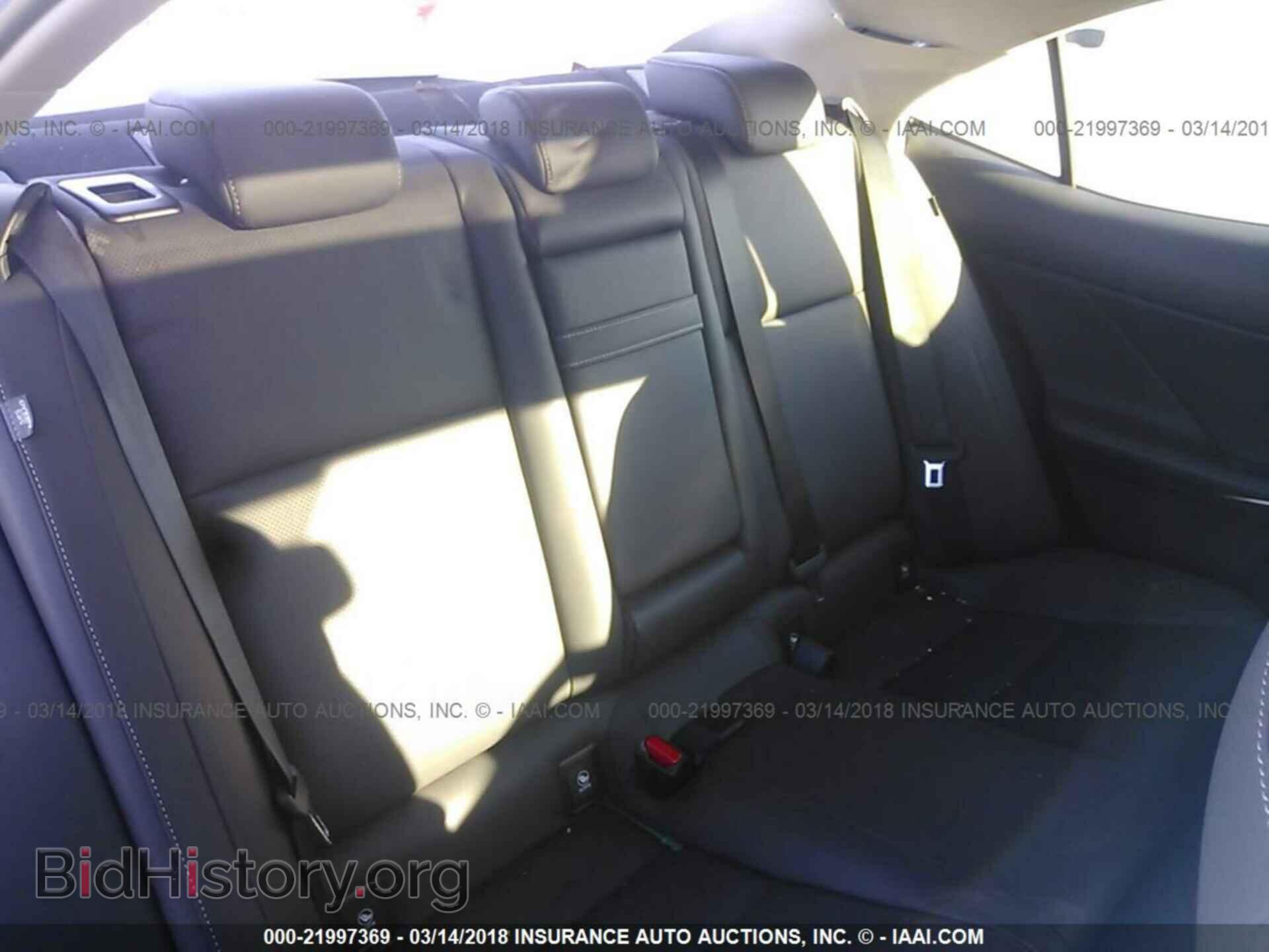 2016 Lexus Is - VIN: JTHCM1D29G5003512 - Фото 8