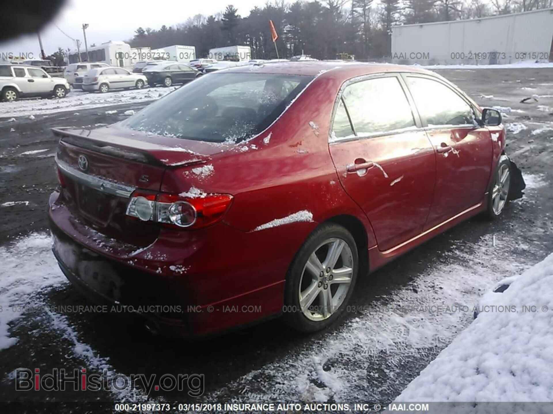 2013 Toyota Corolla - VIN: 2T1BU4EE9DC019103 - Photo 4
