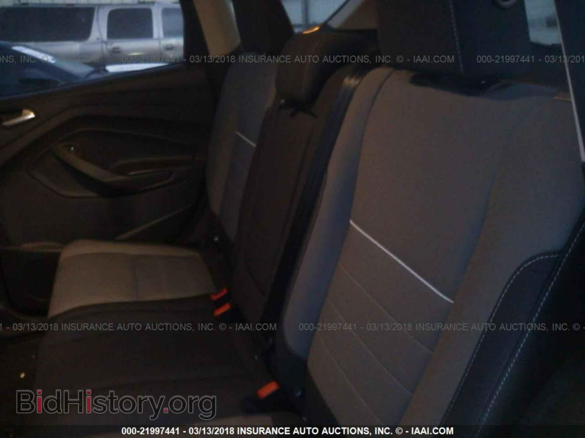2015 Ford Escape - VIN: 1FMCU0G76FUA61449 - Фото 8