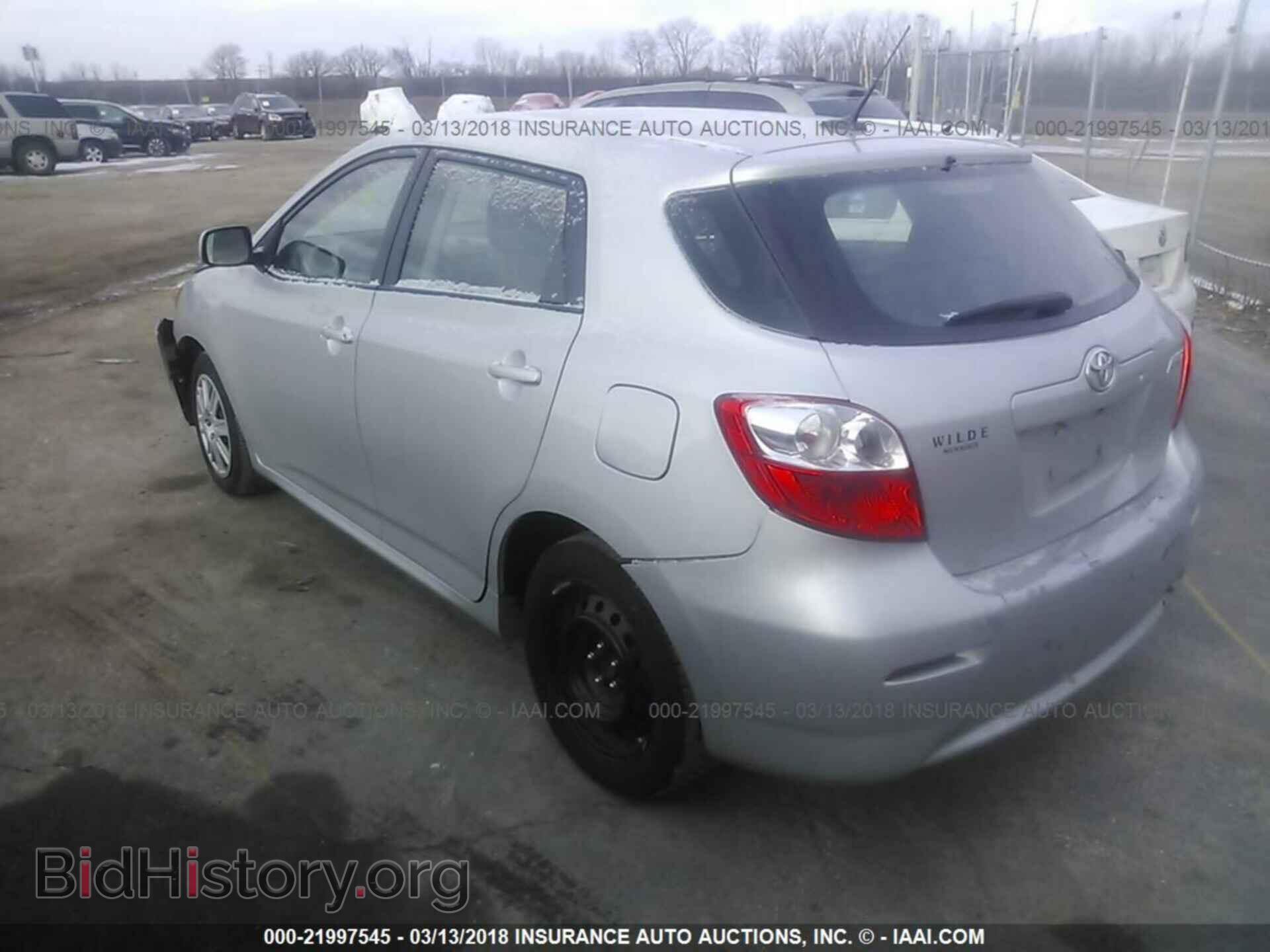 2011 Toyota Corolla - VIN: 2T1KU4EE8BC590367 - Photo 3