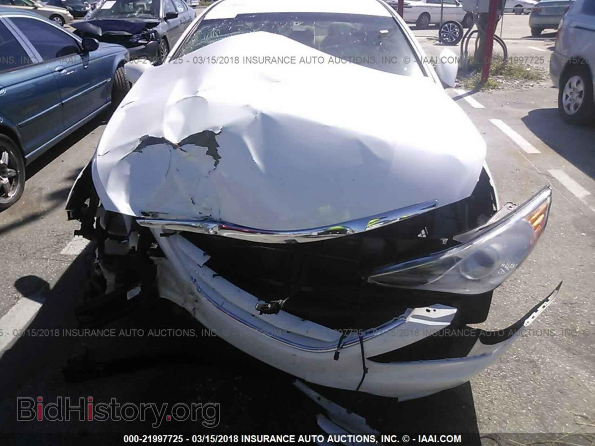 2012 Hyundai Sonata - VIN: 5NPEB4ACXCH486307 - Фото 6