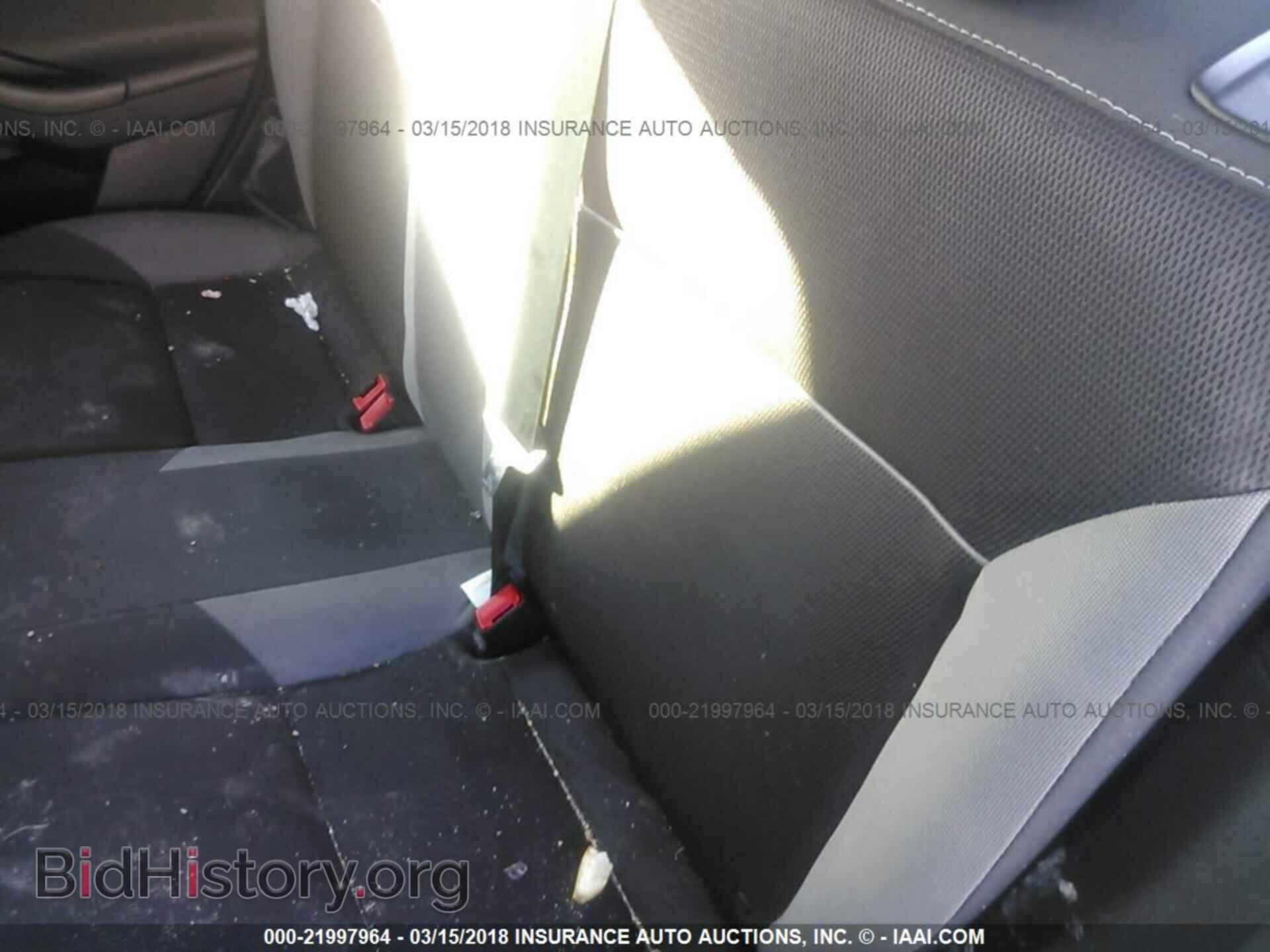 2014 Ford Focus - VIN: 1FADP3F2XEL127194 - Фото 8
