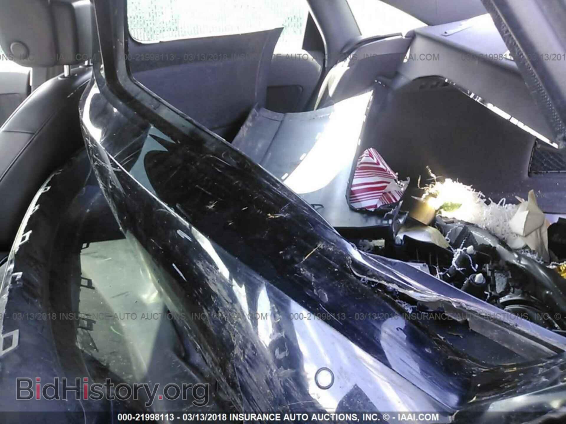 2013 Audi A6 - VIN: WAUGFAFC9DN148237 - Photo 8