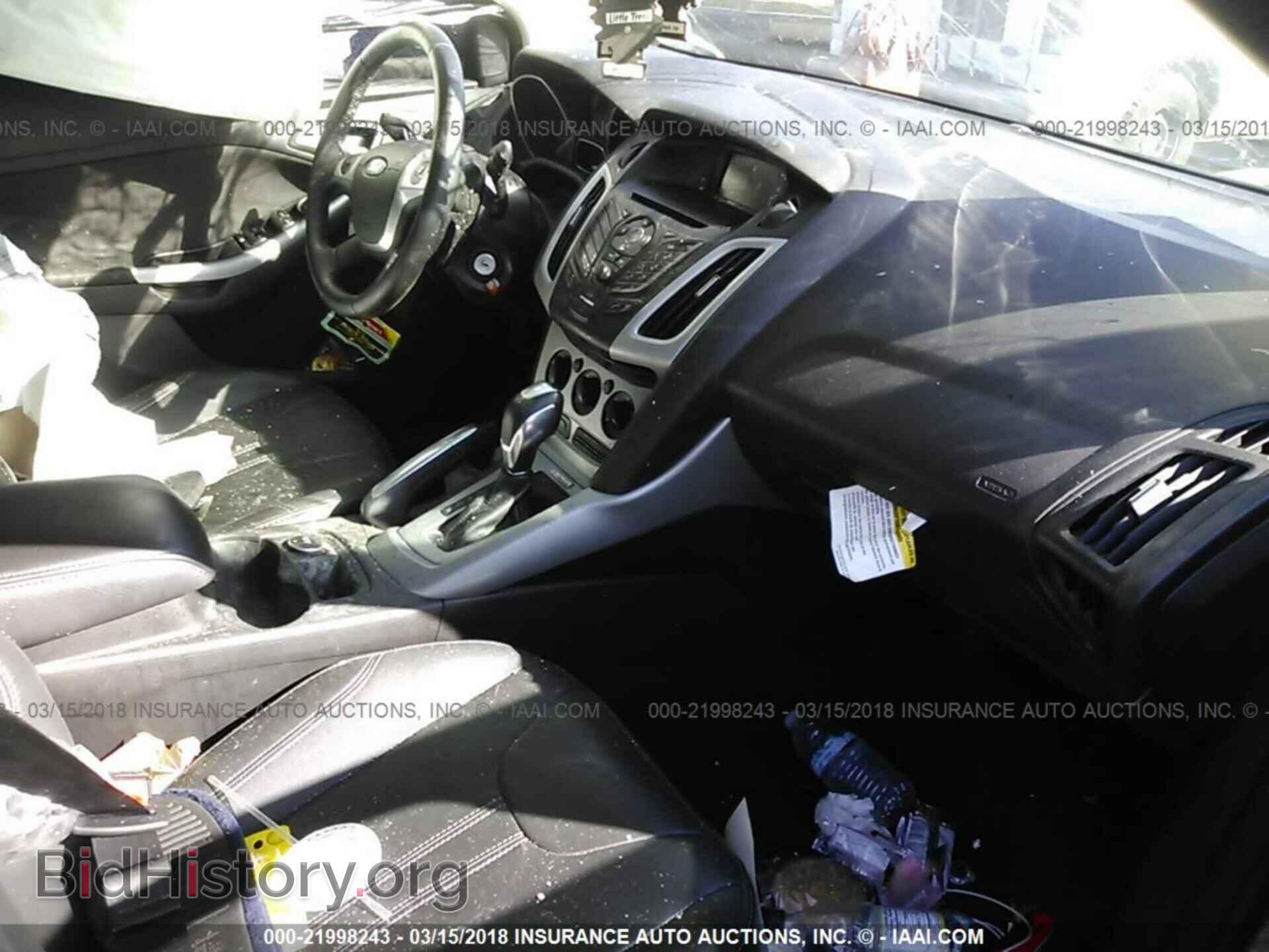 2013 Ford Focus - VIN: 1FADP3F21DL320283 - Photo 5