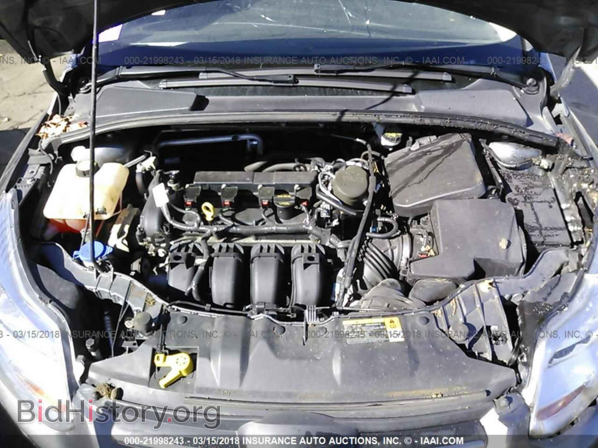 2013 Ford Focus - VIN: 1FADP3F21DL320283 - Photo 10