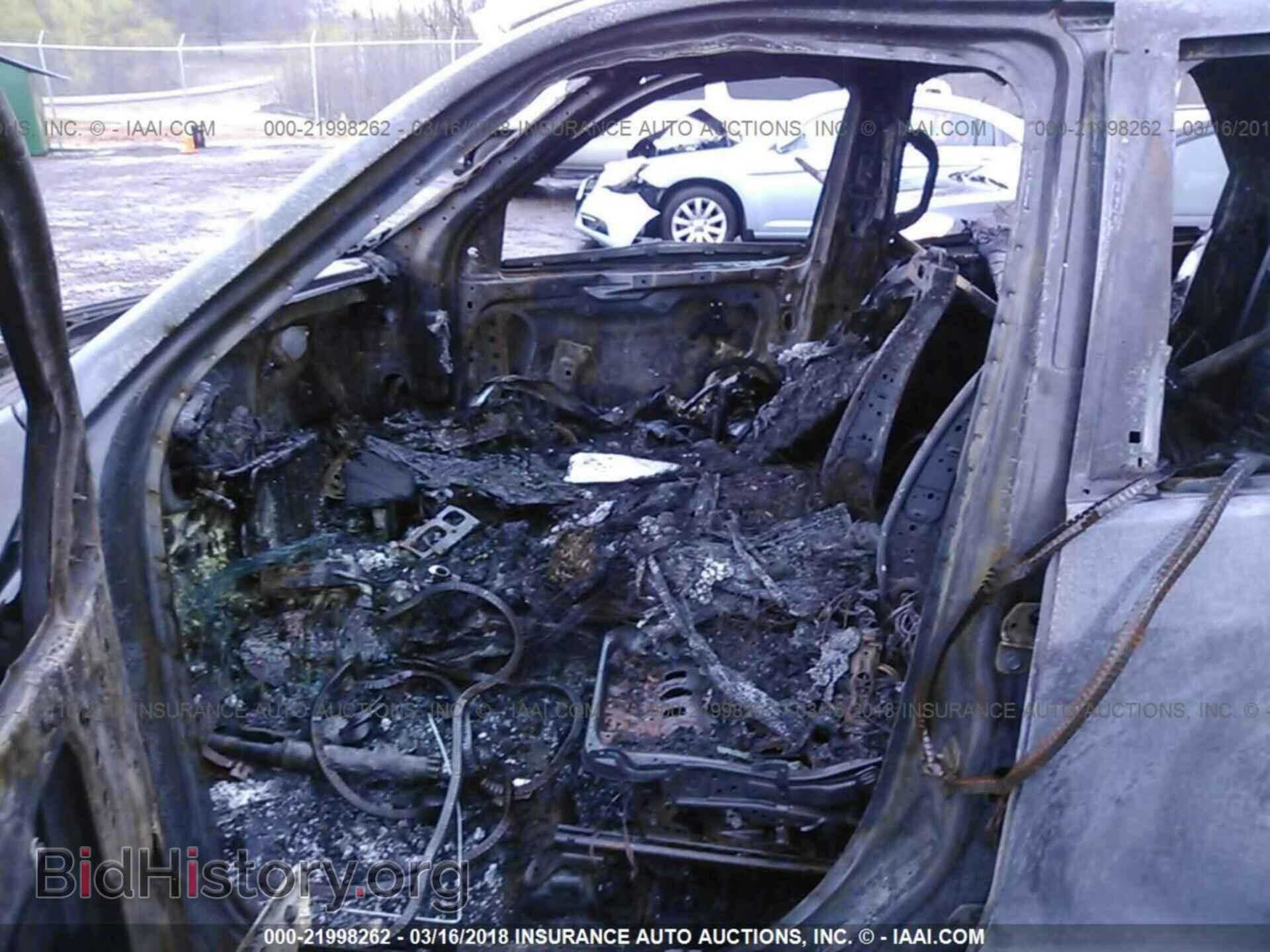 2011 Dodge Durango - VIN: 1D4RD4GG5BC630333 - Photo 5