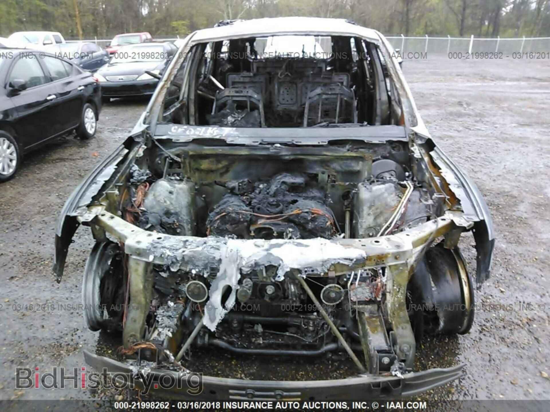 2011 Dodge Durango - VIN: 1D4RD4GG5BC630333 - Photo 6