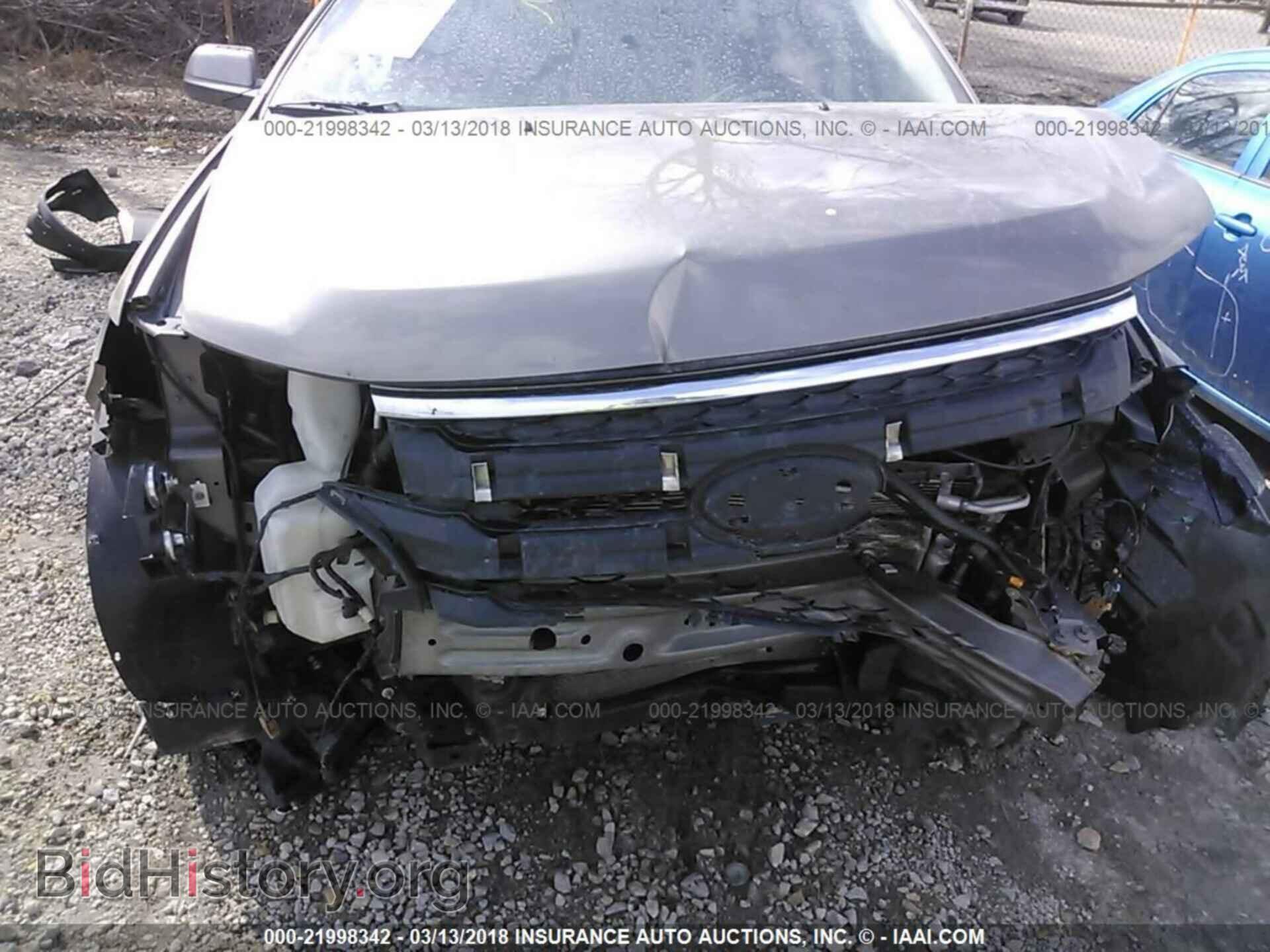 2013 Ford Edge - VIN: 2FMDK3JC3DBC11232 - Photo 6