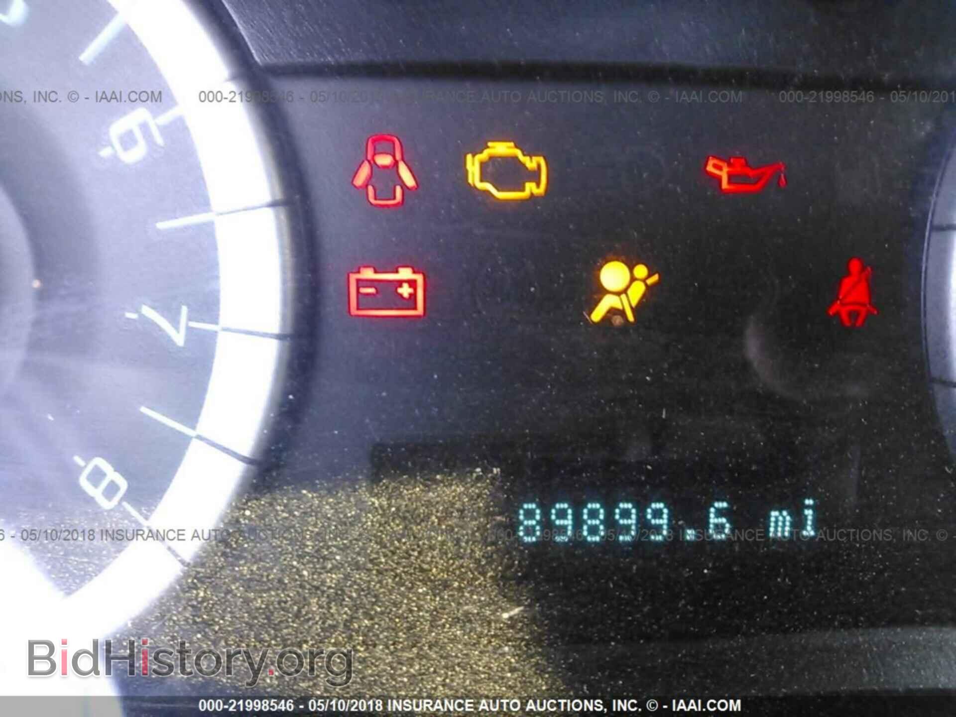 2012 Ford Escape - VIN: 1FMCU0D77CKA57244 - Фото 7