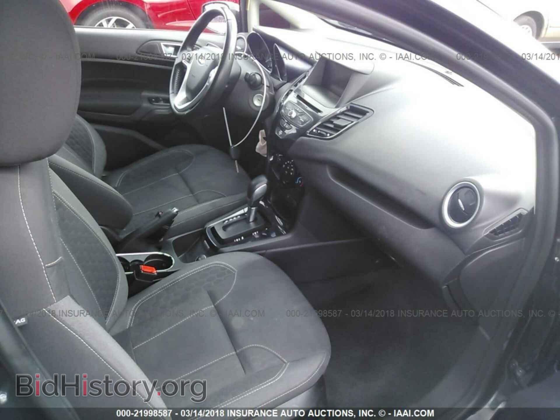 2014 Ford Fiesta - VIN: 3FADP4EJ3EM180185 - Photo 5