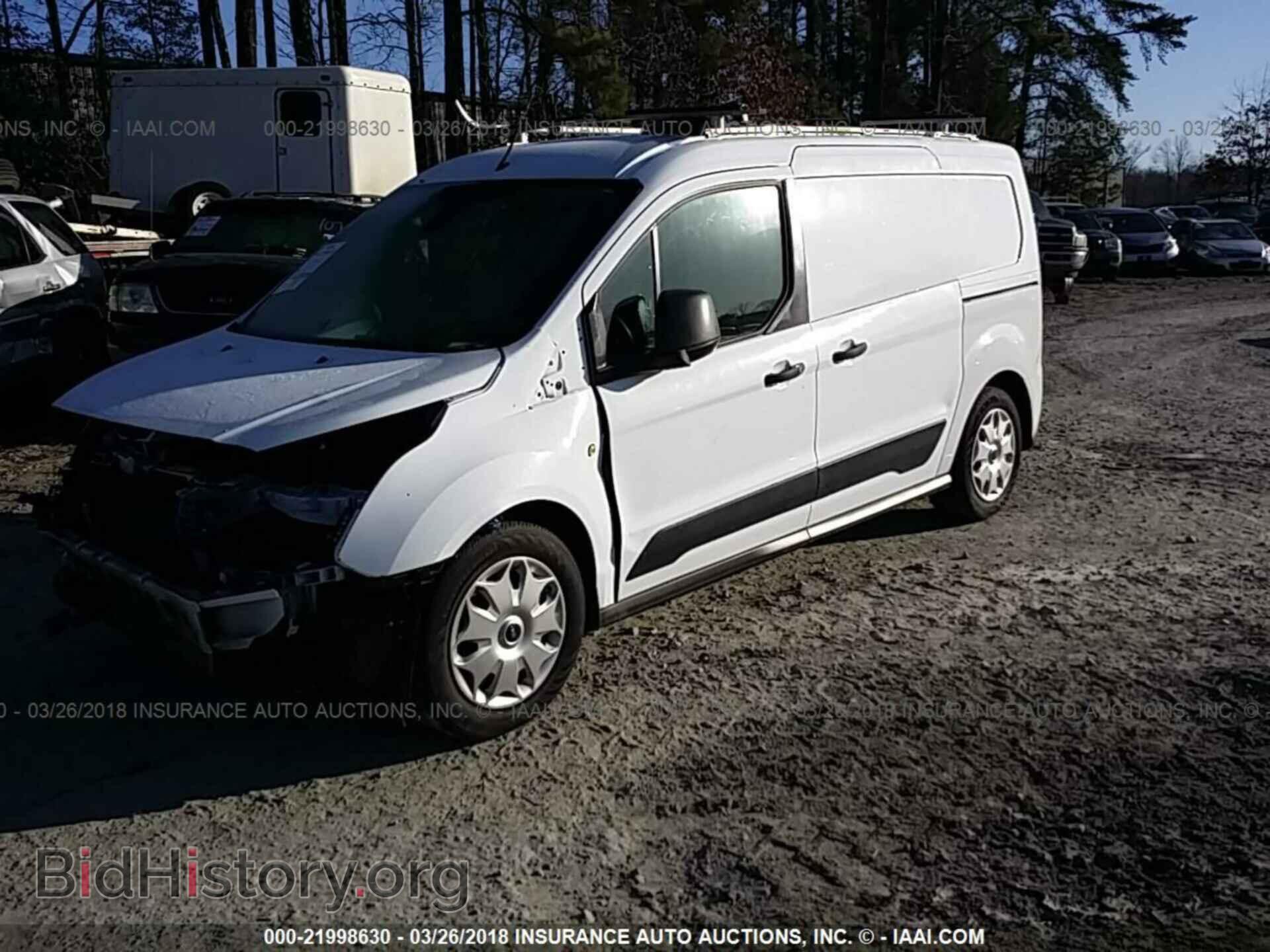 2015 Ford Transit - VIN: NM0LS7F71F1213270 - Фото 2