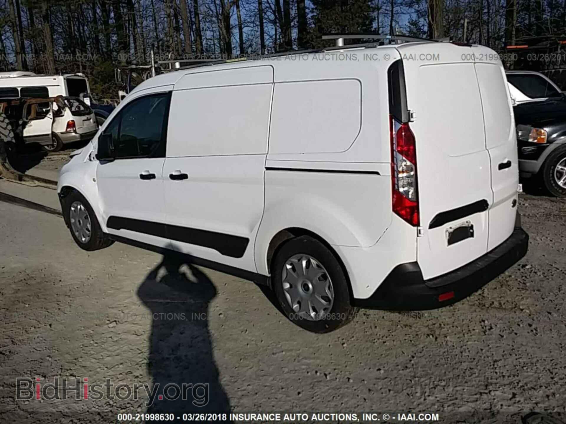 2015 Ford Transit - VIN: NM0LS7F71F1213270 - Фото 3