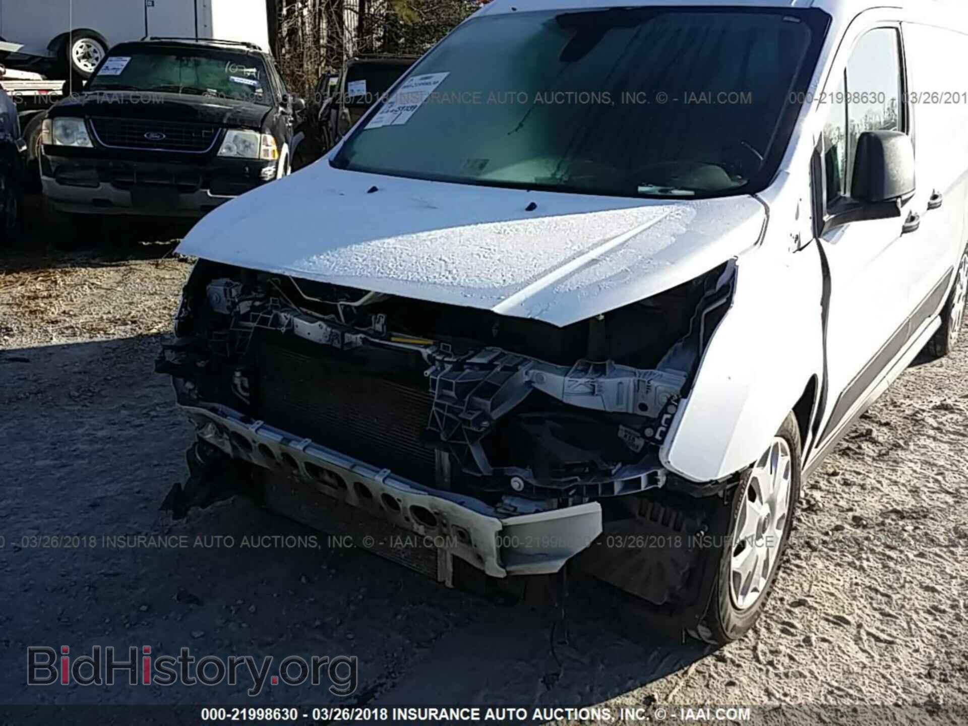 2015 Ford Transit - VIN: NM0LS7F71F1213270 - Фото 6