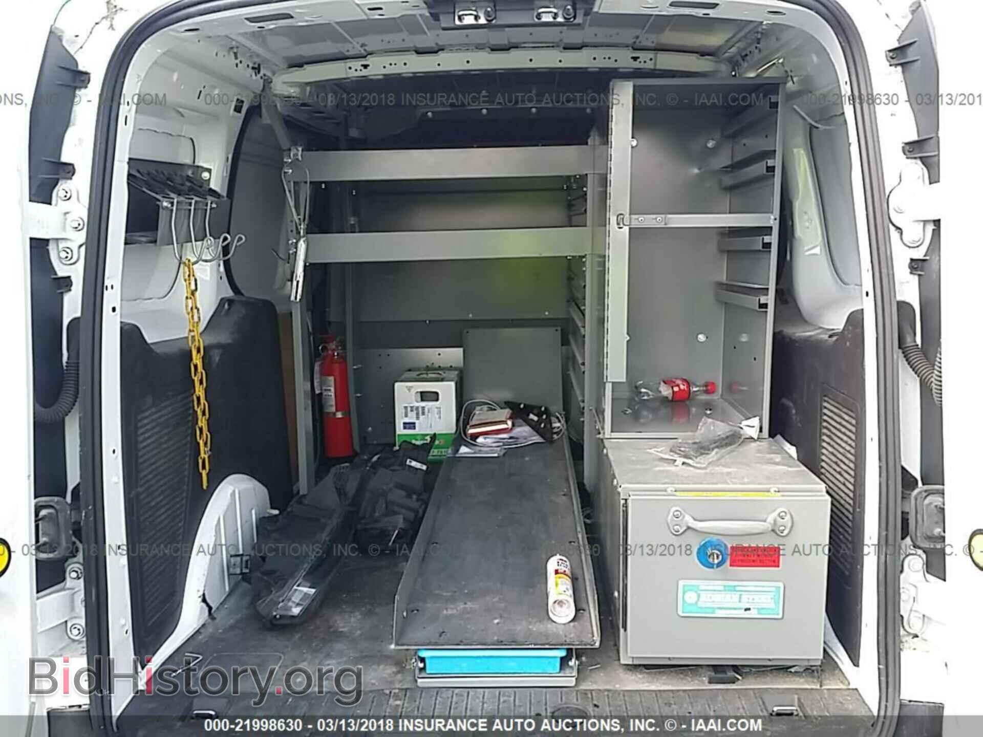 2015 Ford Transit - VIN: NM0LS7F71F1213270 - Фото 8