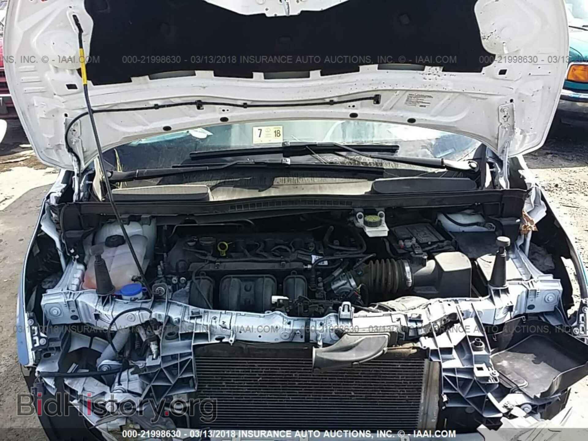 2015 Ford Transit - VIN: NM0LS7F71F1213270 - Фото 10