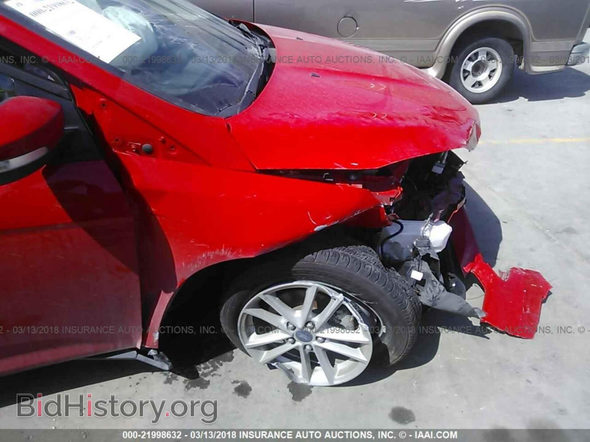 2015 Ford Focus - VIN: 1FADP3F22FL343509 - Photo 6