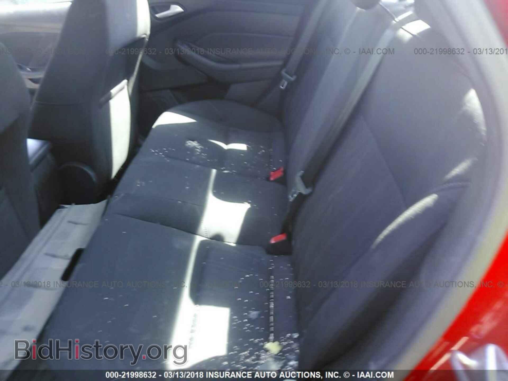 2015 Ford Focus - VIN: 1FADP3F22FL343509 - Photo 8