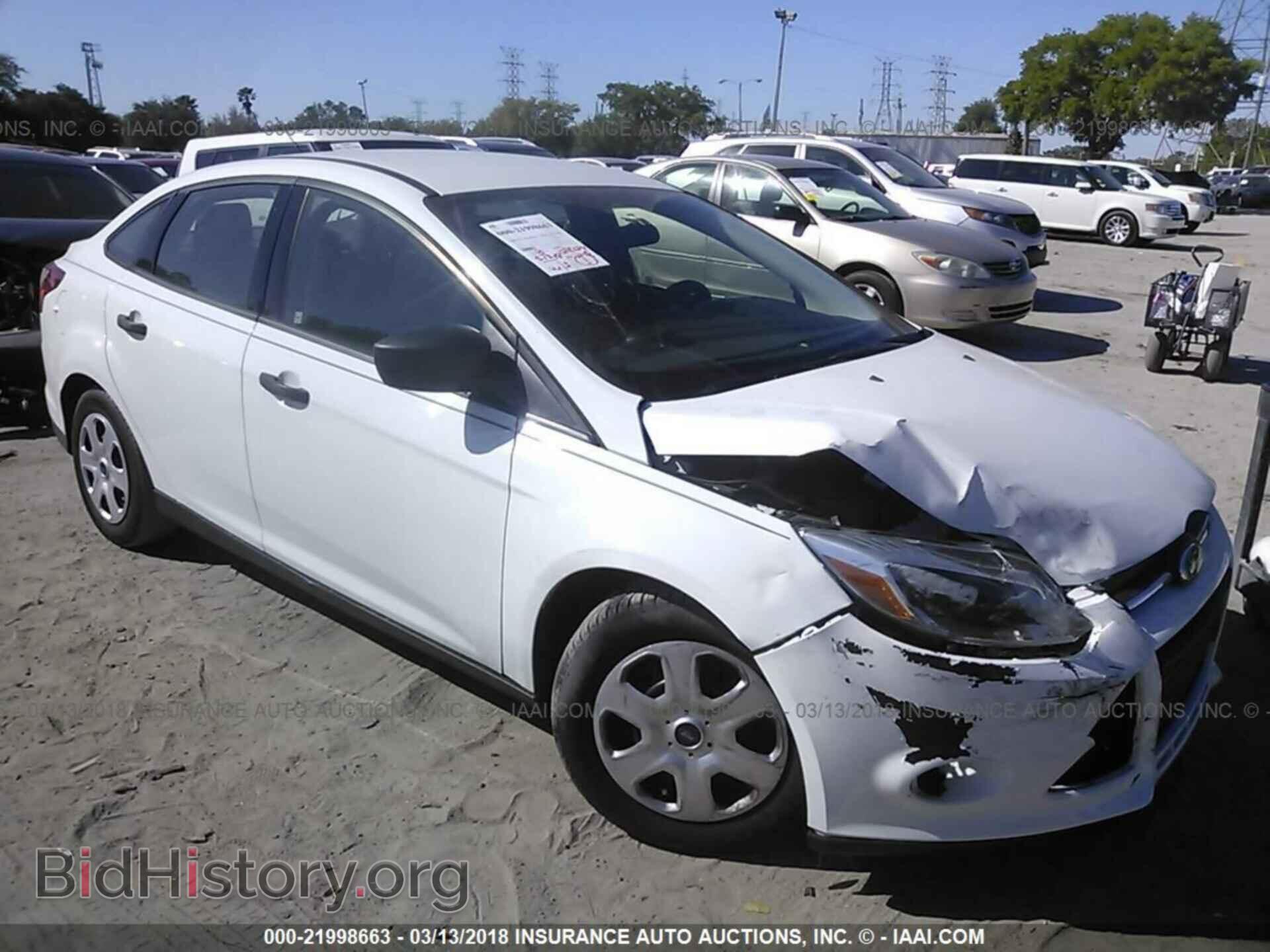 Photo 1FADP3E27DL369747 - Ford Focus 2013