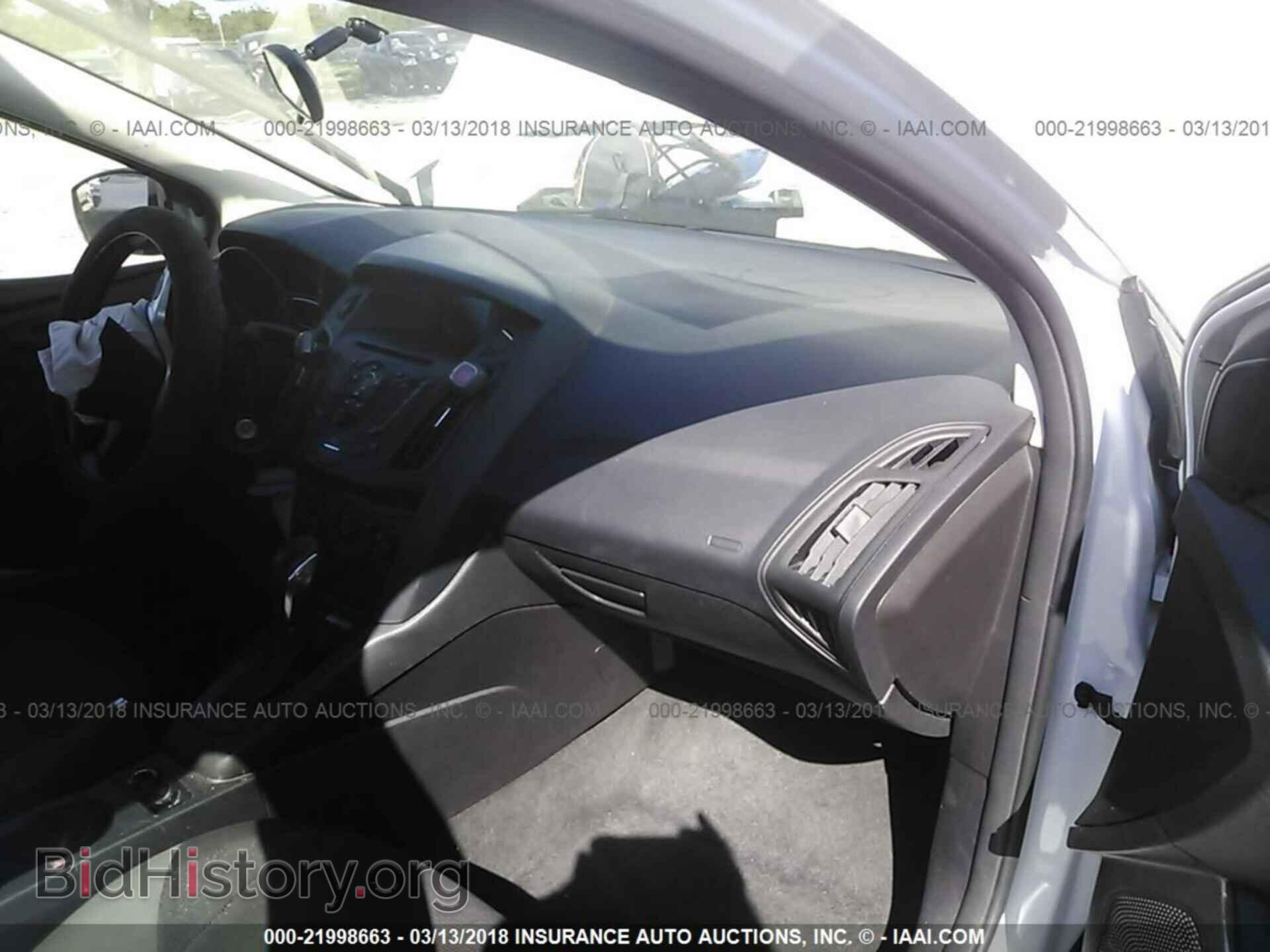 2013 Ford Focus - VIN: 1FADP3E27DL369747 - Photo 5