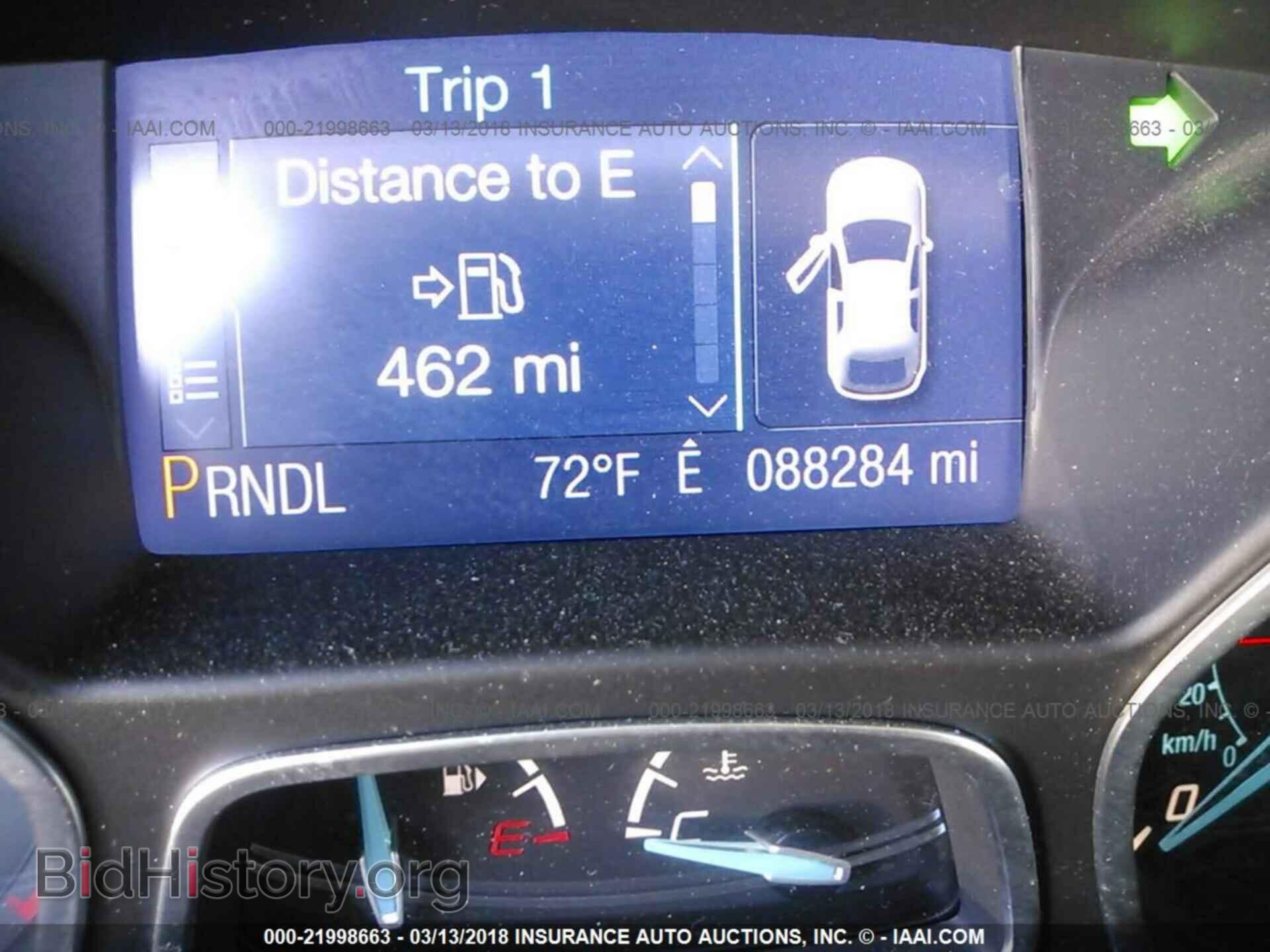 2013 Ford Focus - VIN: 1FADP3E27DL369747 - Photo 7