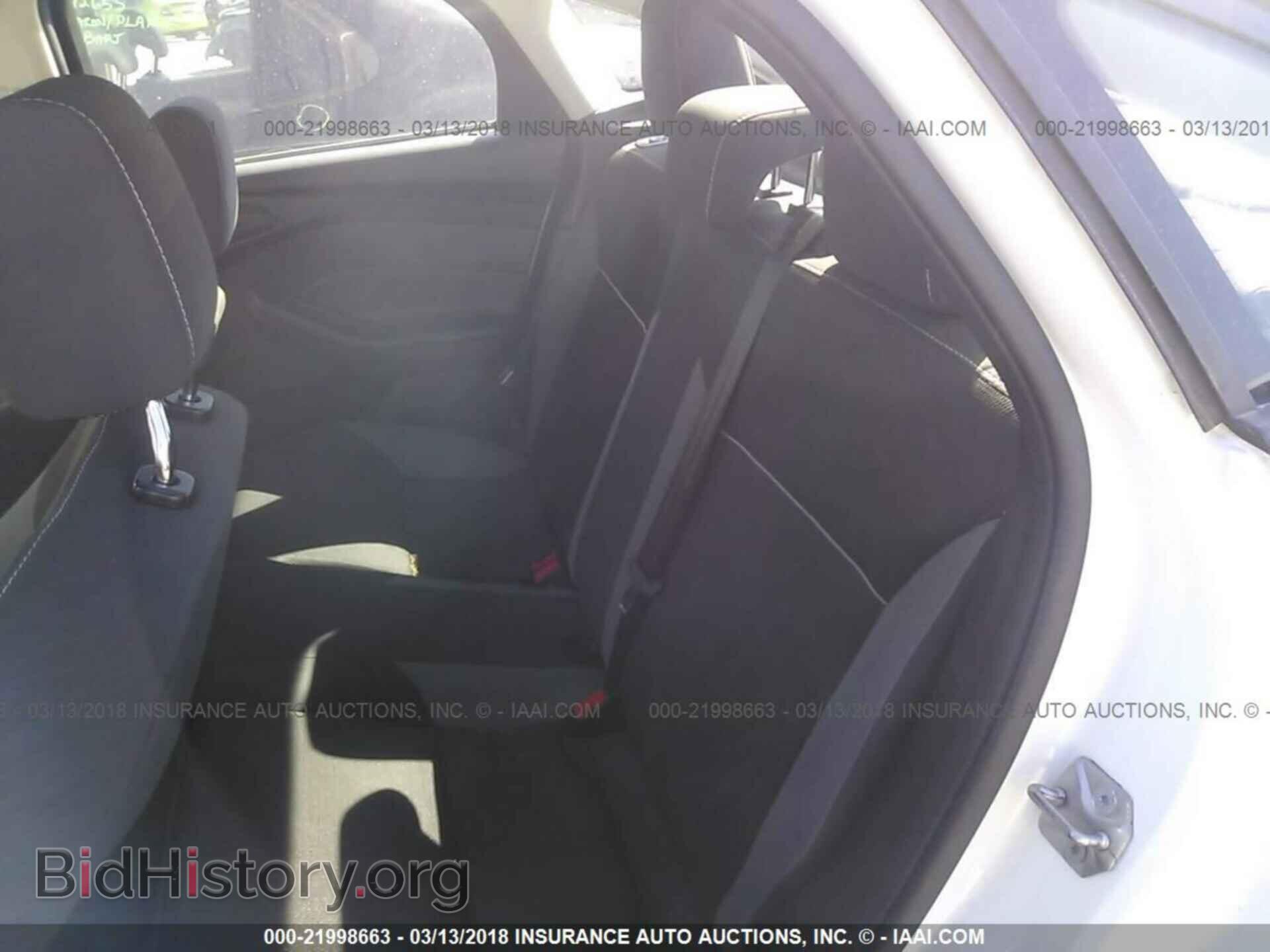 2013 Ford Focus - VIN: 1FADP3E27DL369747 - Photo 8