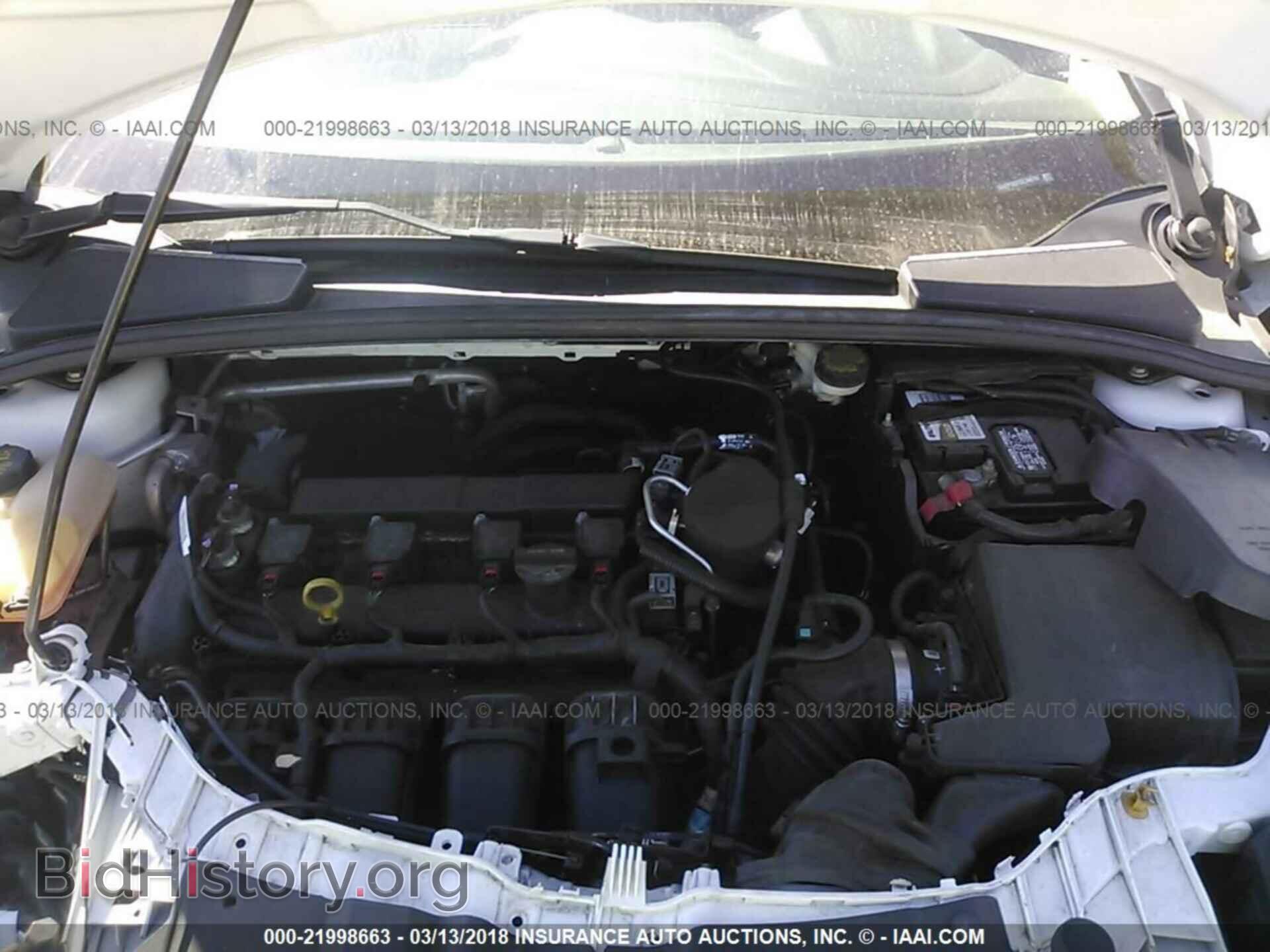 2013 Ford Focus - VIN: 1FADP3E27DL369747 - Photo 10
