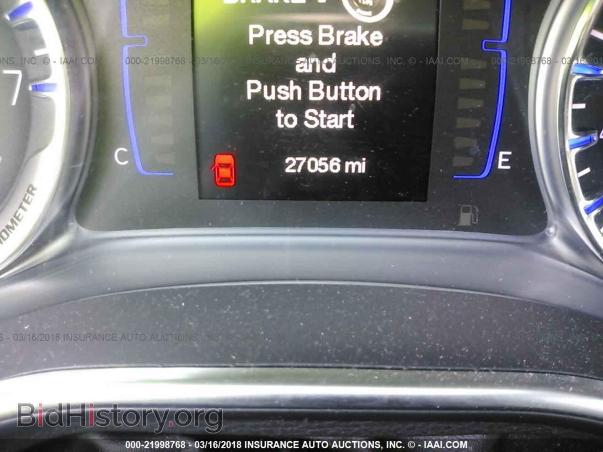 2015 Chrysler 200 - VIN: 1C3CCCAB5FN561171 - Photo 7