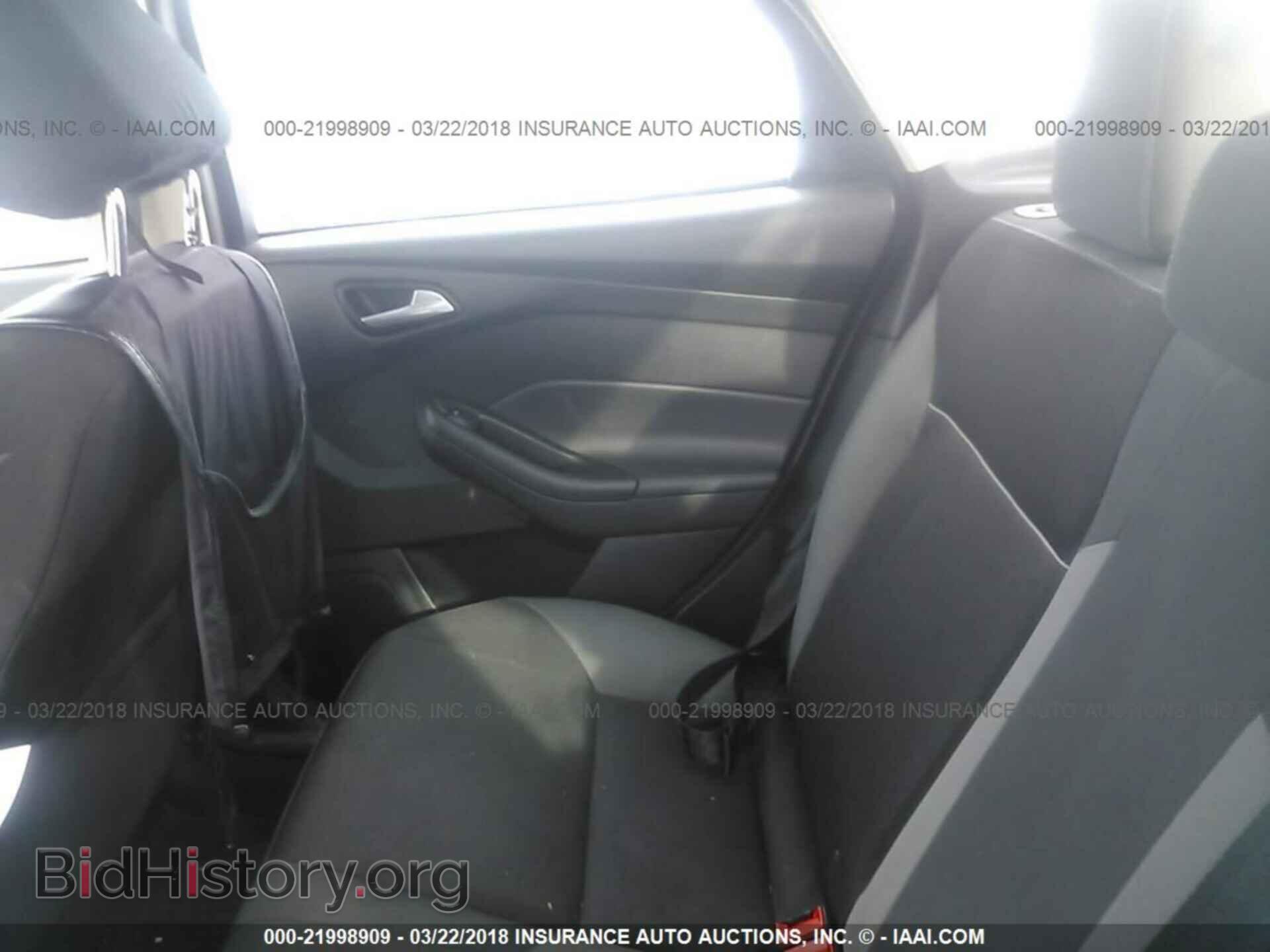 2014 Ford Focus - VIN: 1FADP3F26EL366970 - Фото 8