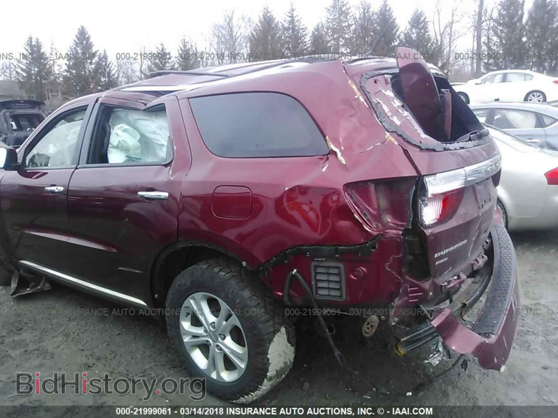 2013 Dodge Durango - VIN: 1C4SDJDT7DC673041 - Фото 6