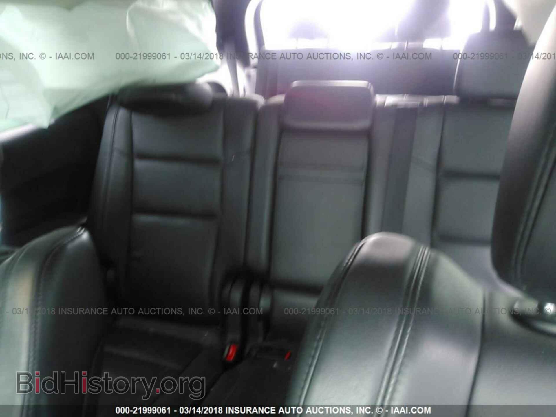 2013 Dodge Durango - VIN: 1C4SDJDT7DC673041 - Фото 8